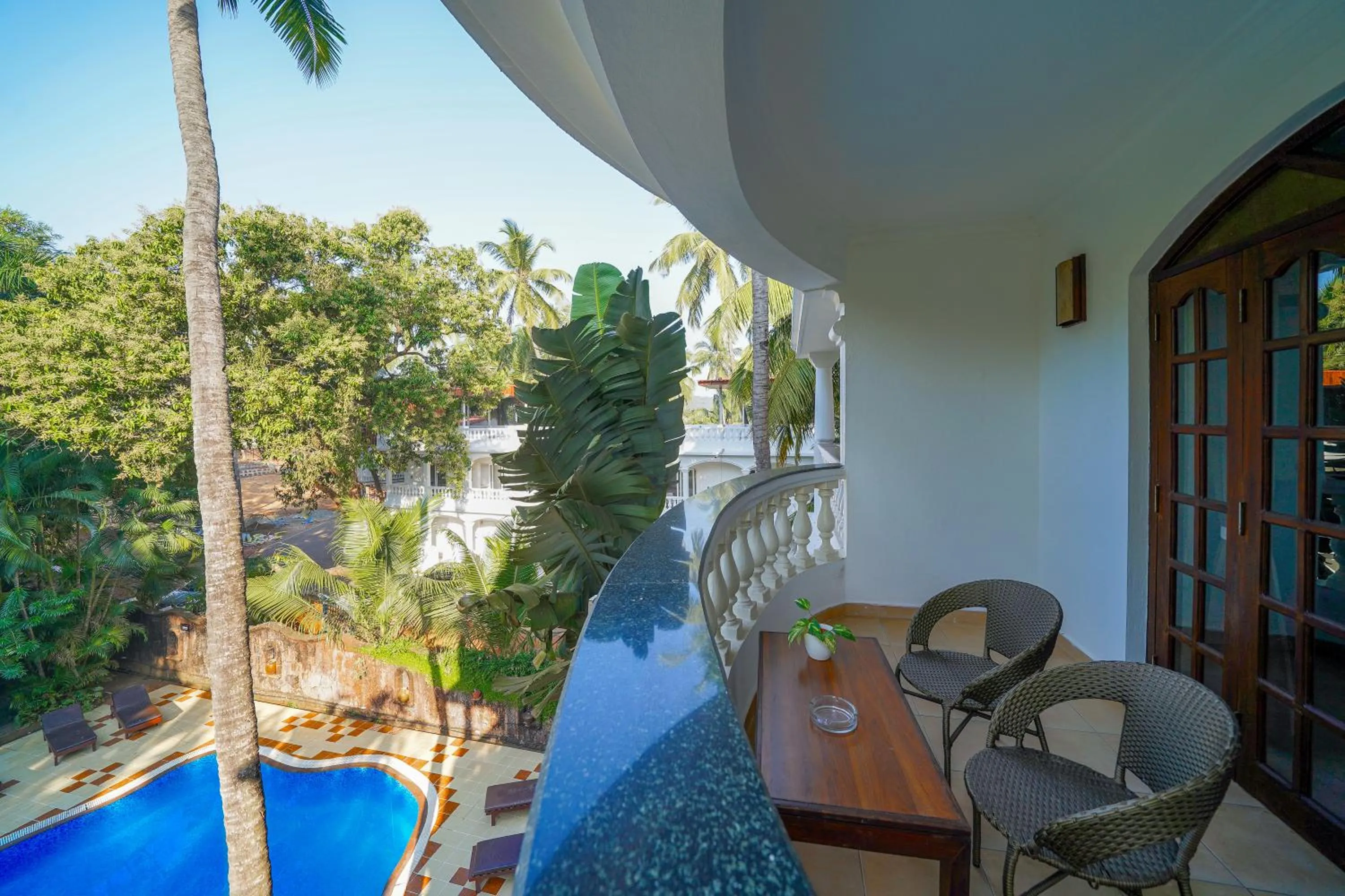 View (from property/room) in Olive Hotel Alidia Beach Resort by Embassy Group