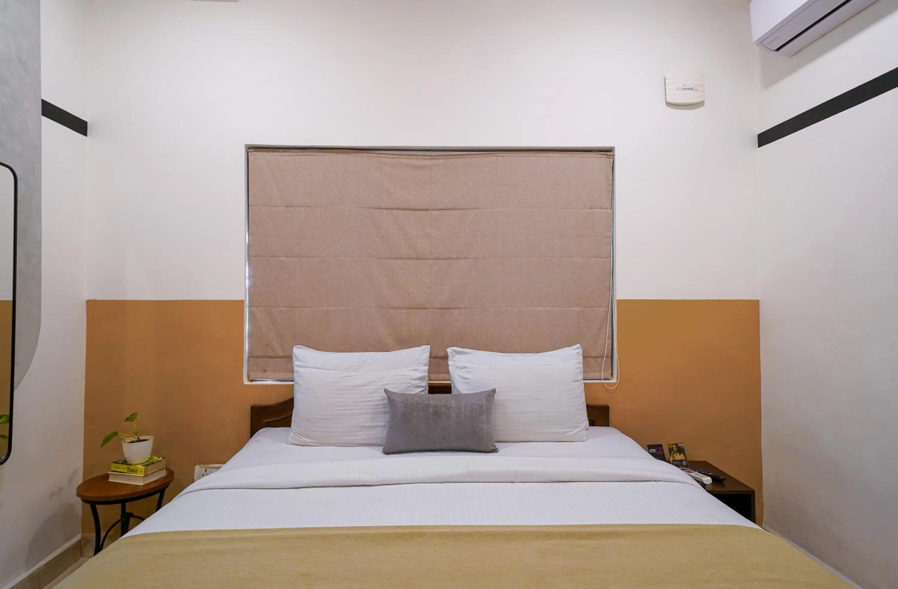 Bed in Olive Hotel Alidia Beach Resort by Embassy Group