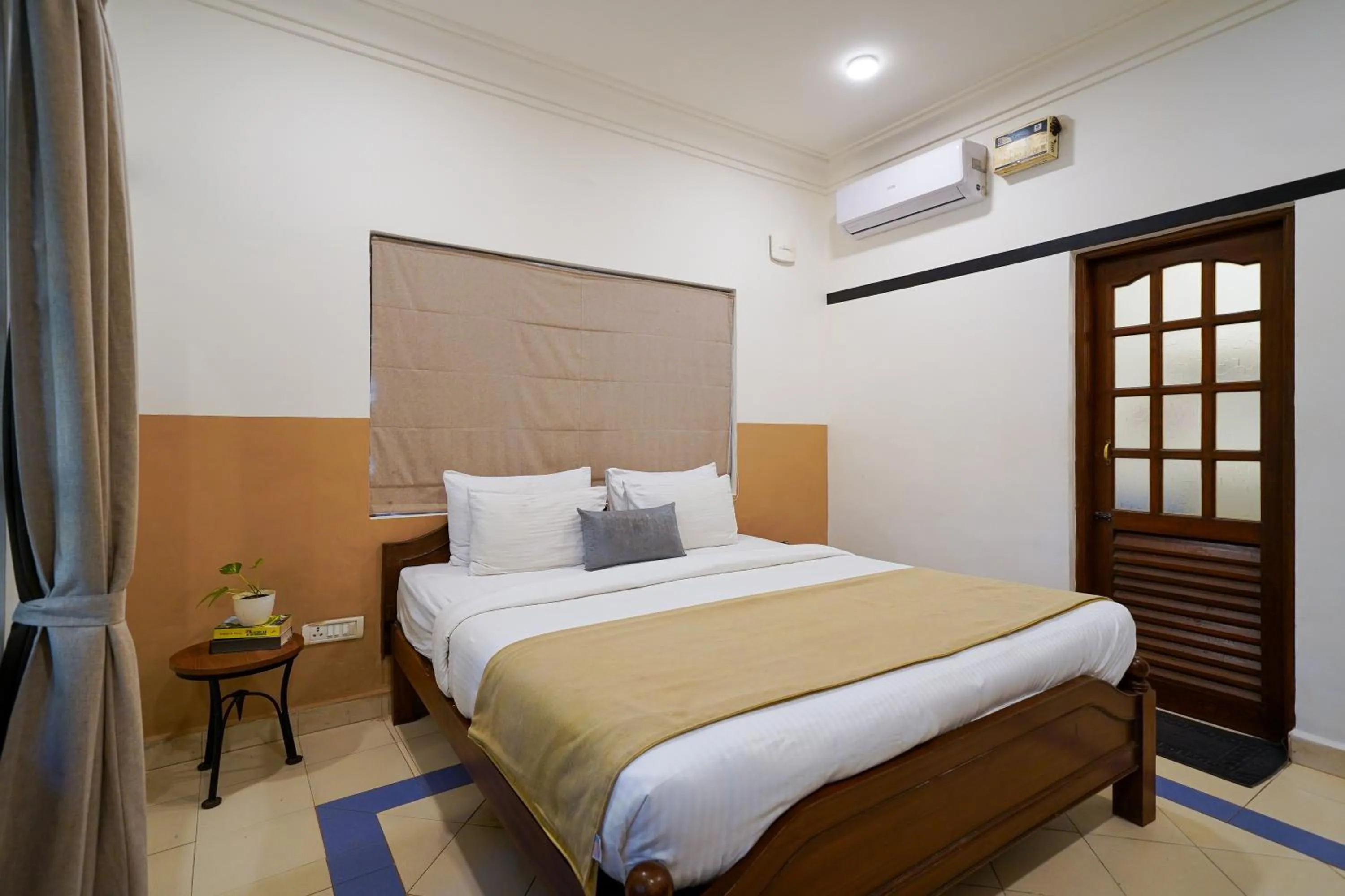 Bed in Olive Hotel Alidia Beach Resort by Embassy Group