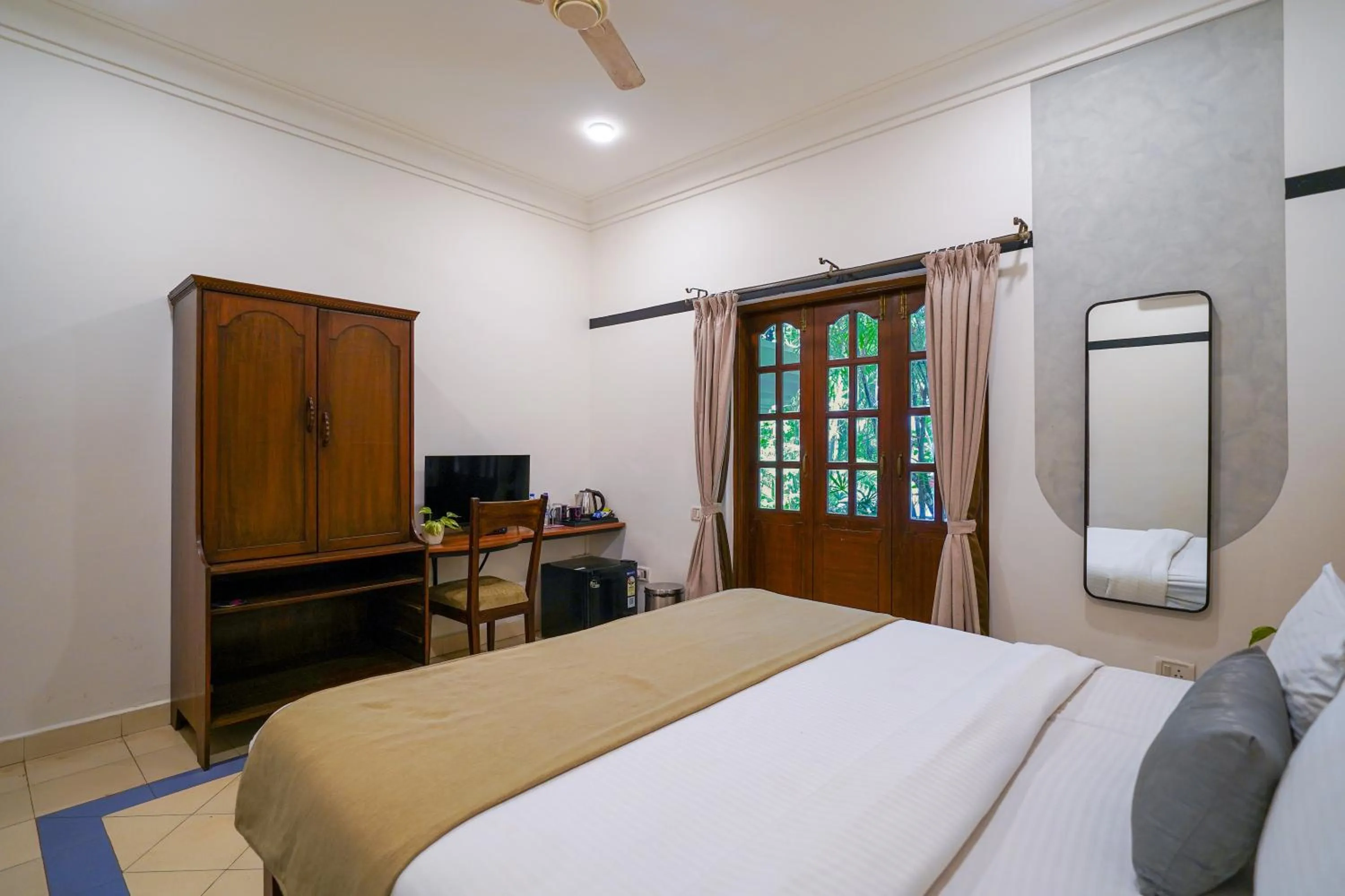 Bed in Olive Hotel Alidia Beach Resort by Embassy Group