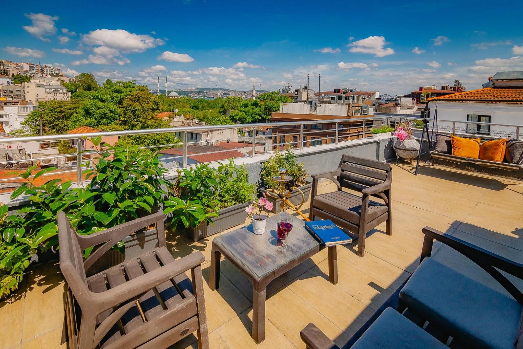 Galataport Flat Company