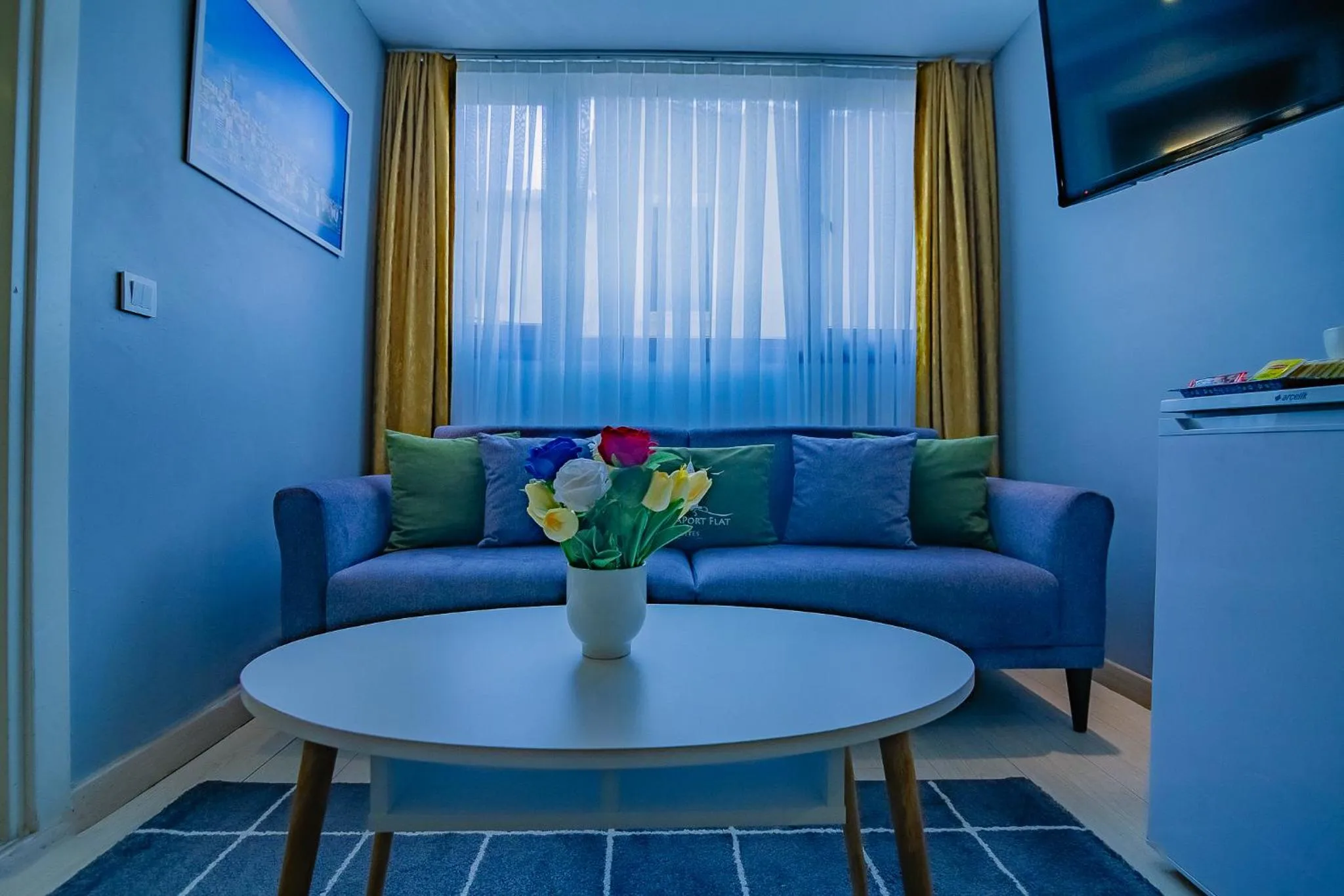 Galataport Flat Company