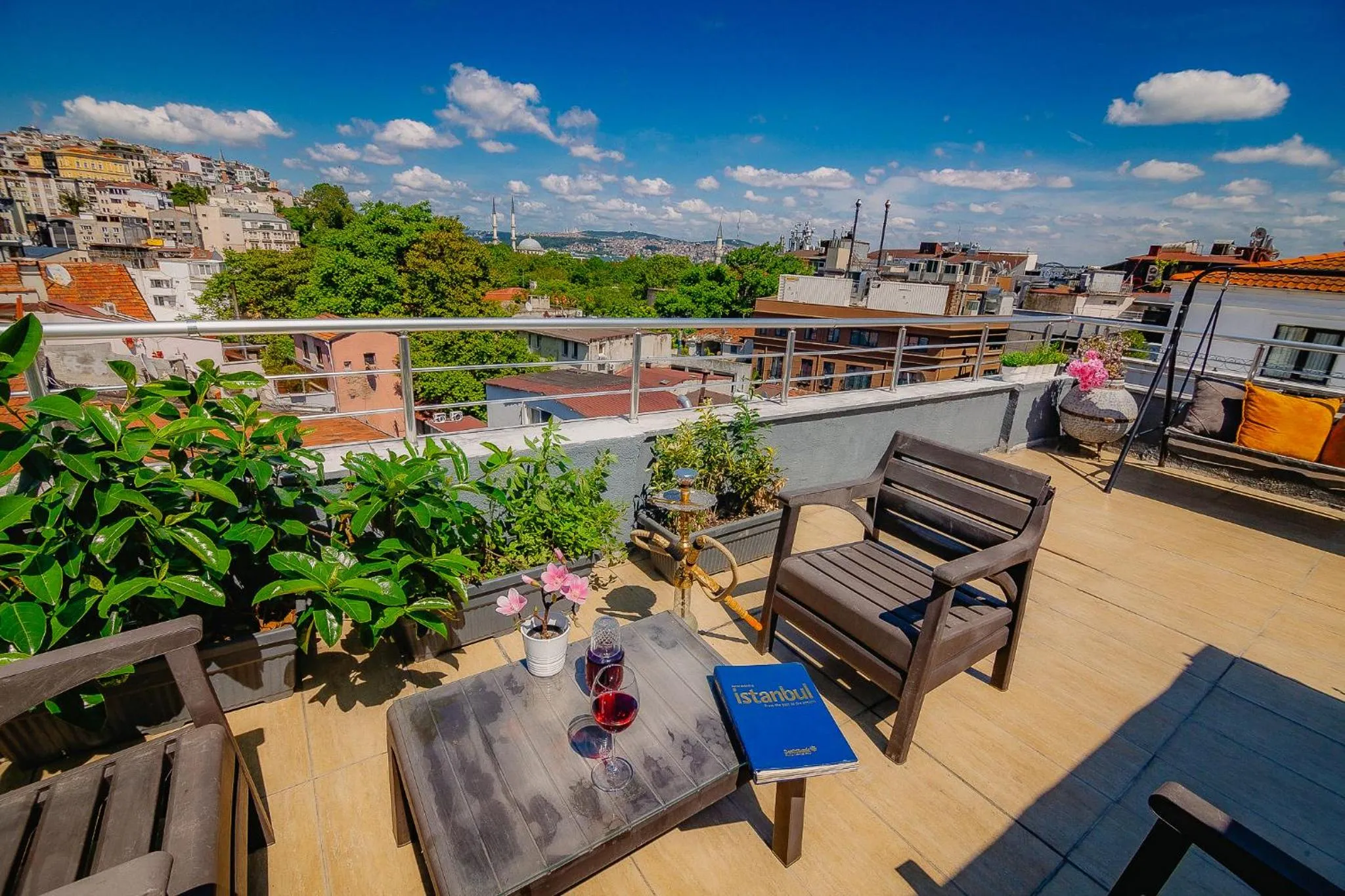 Galataport Flat Company