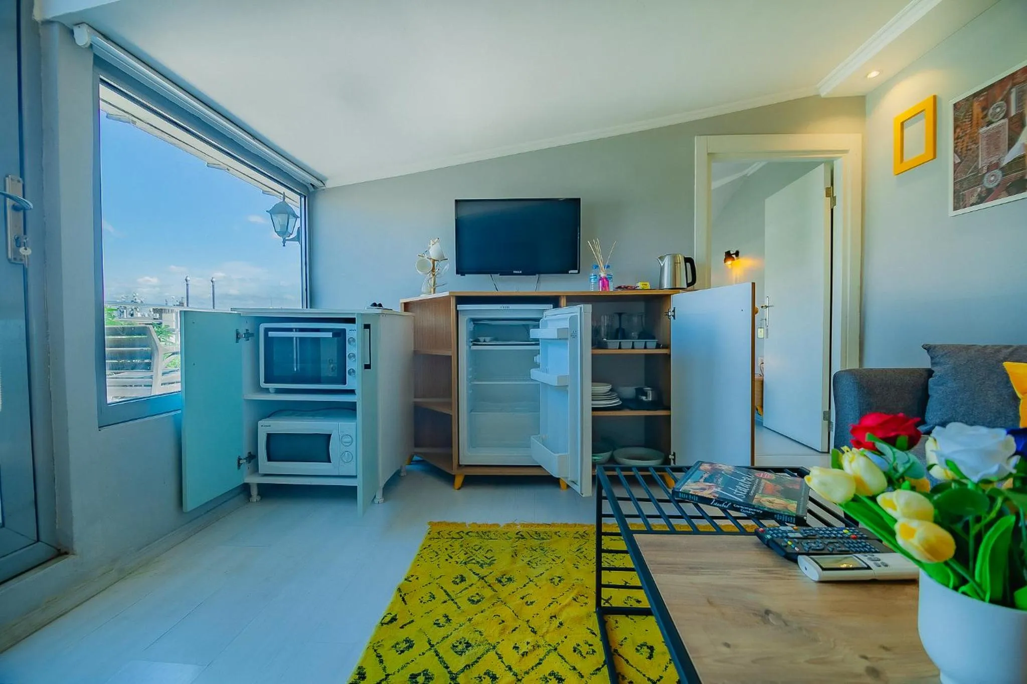 Galataport Flat Company