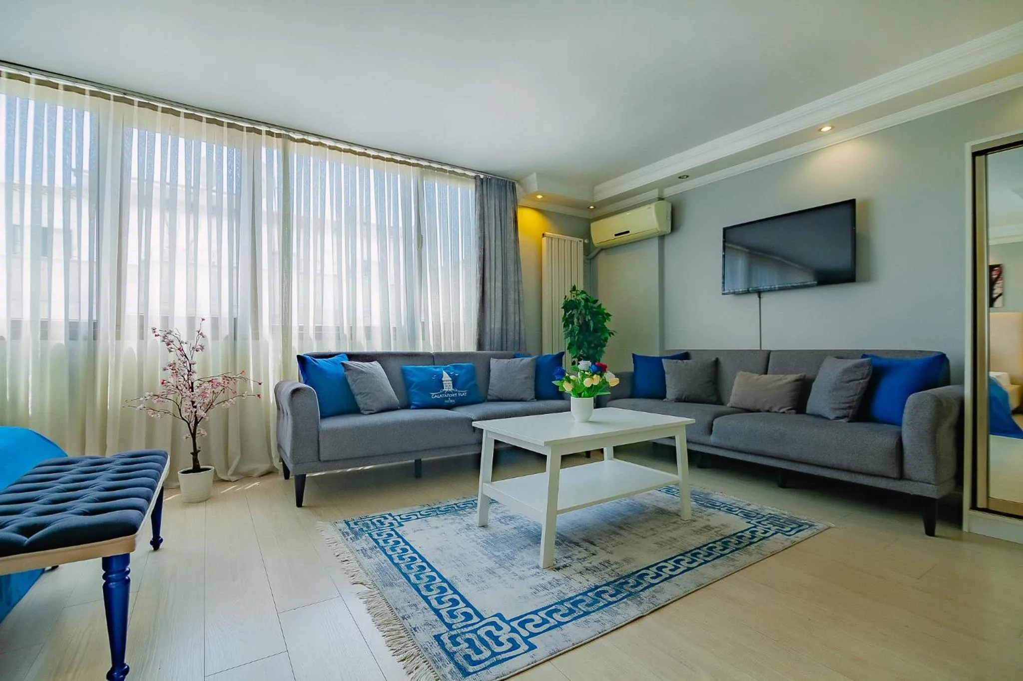 Galataport Flat Company