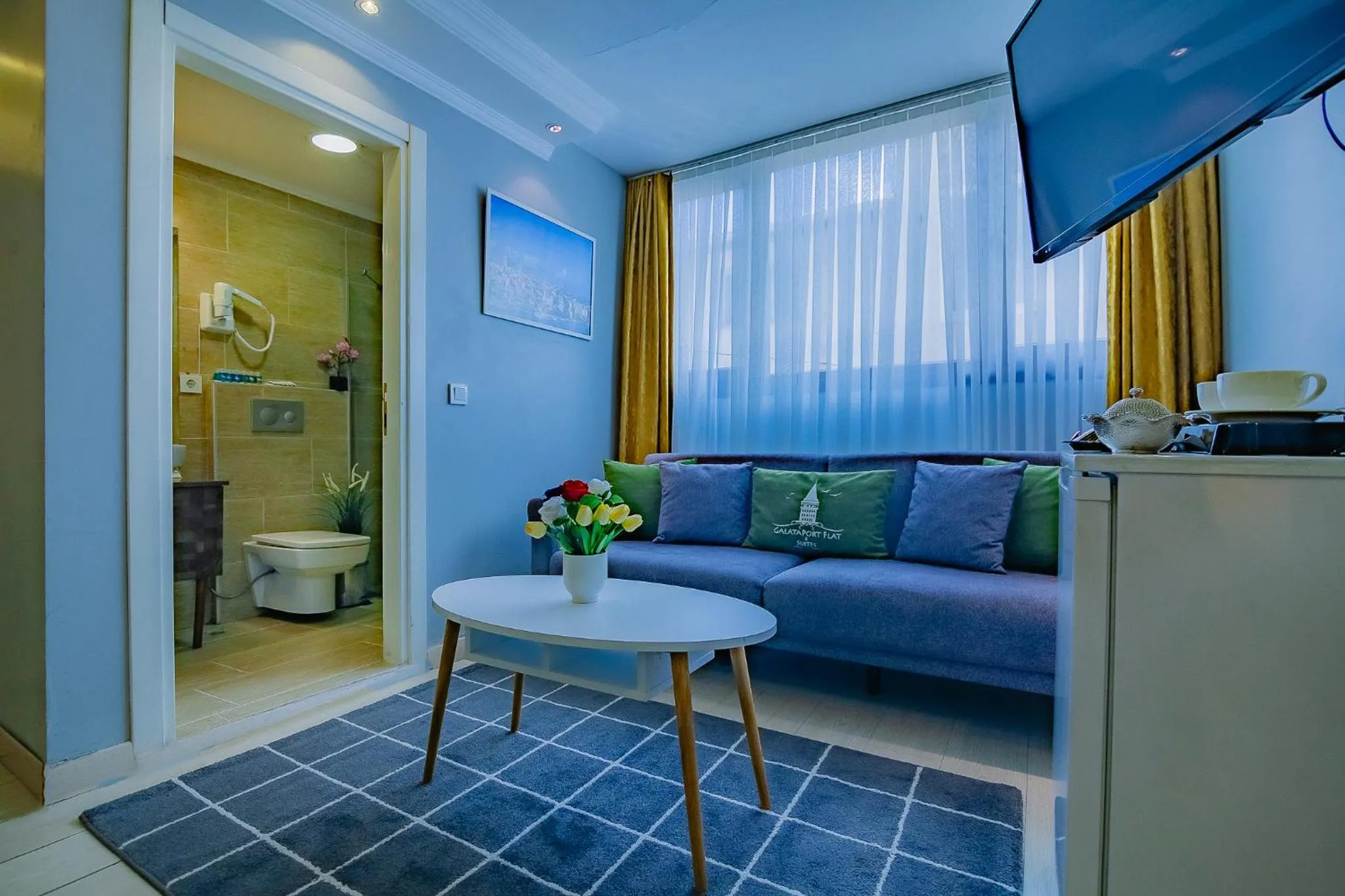 Galataport Flat Company