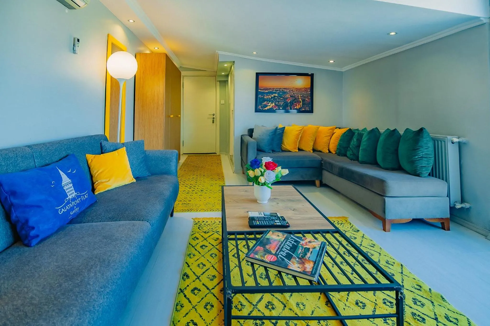 Galataport Flat Company