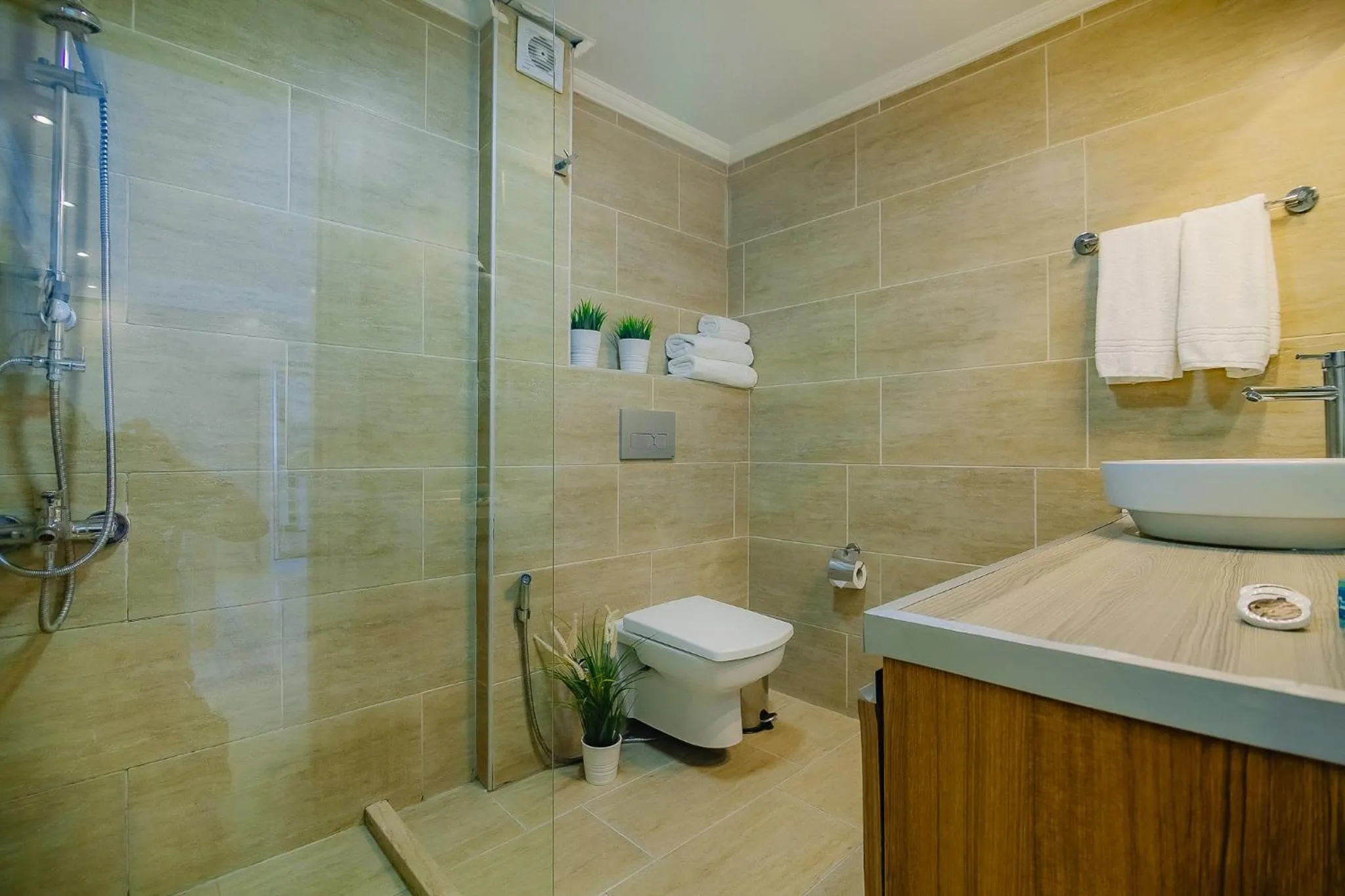 Galataport Flat Company