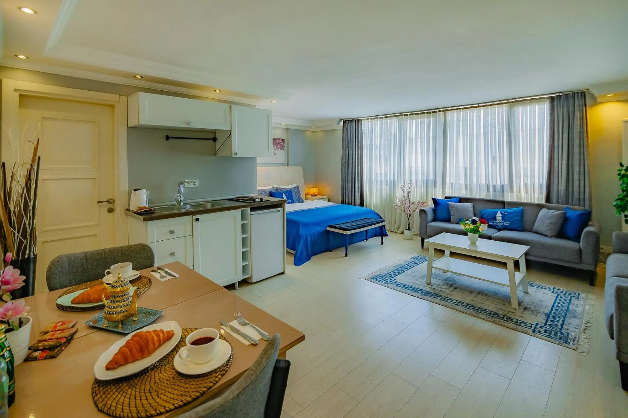 Galataport Flat Company