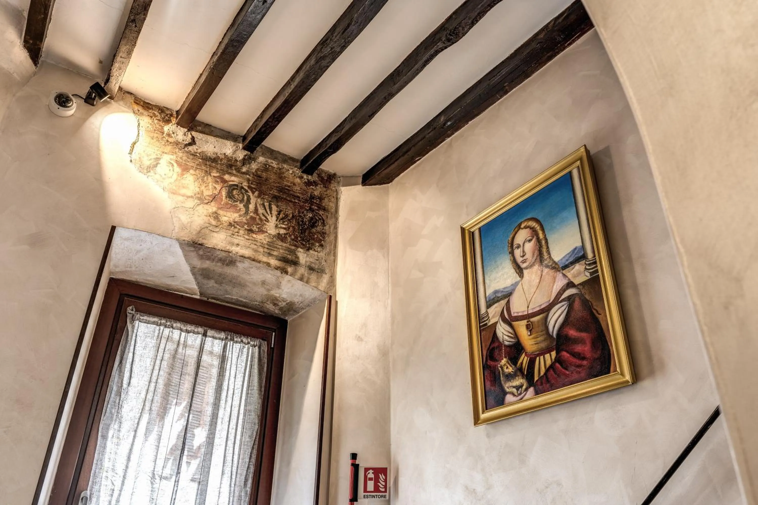 Property building in Boutique Relais Barozzi & SPA