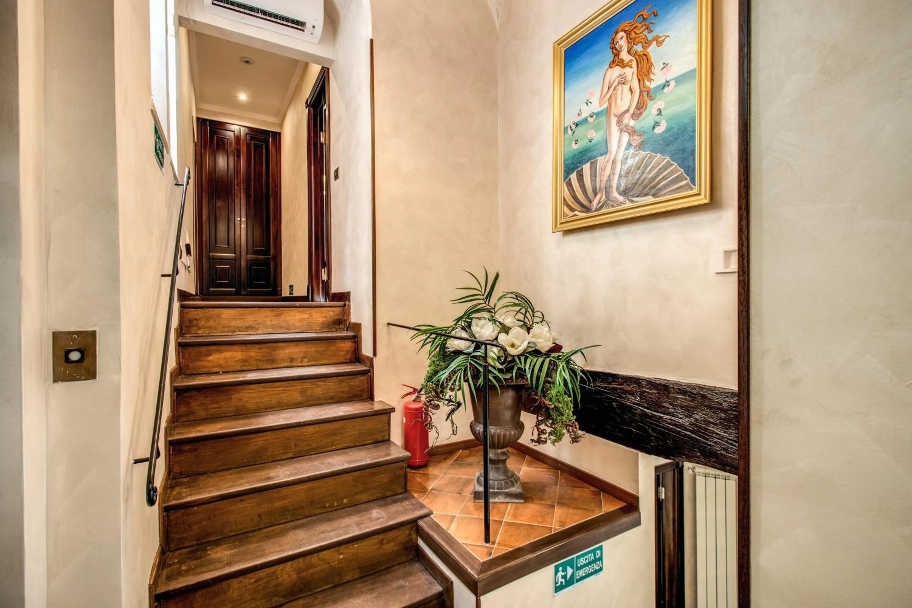 Property building in Boutique Relais Barozzi & SPA