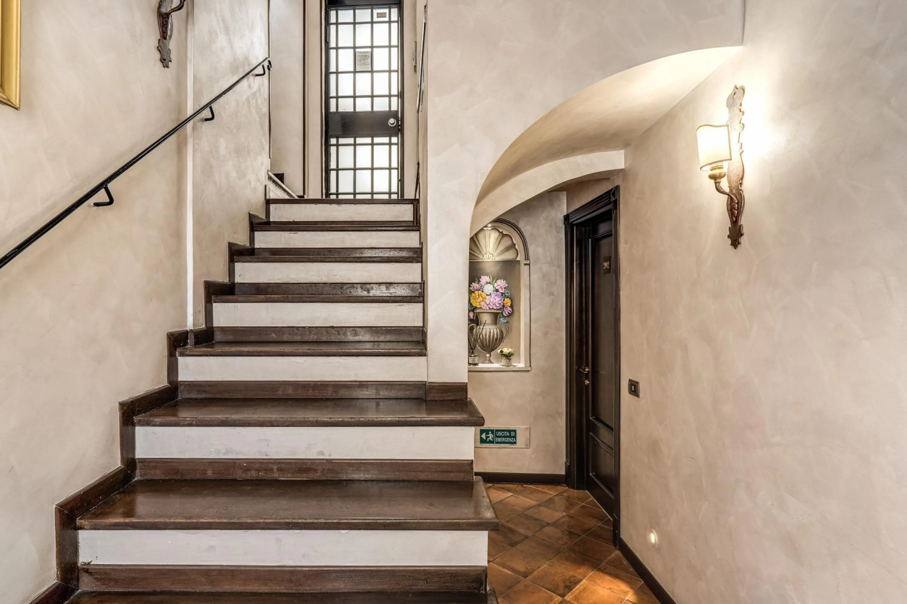 Property building in Boutique Relais Barozzi & SPA