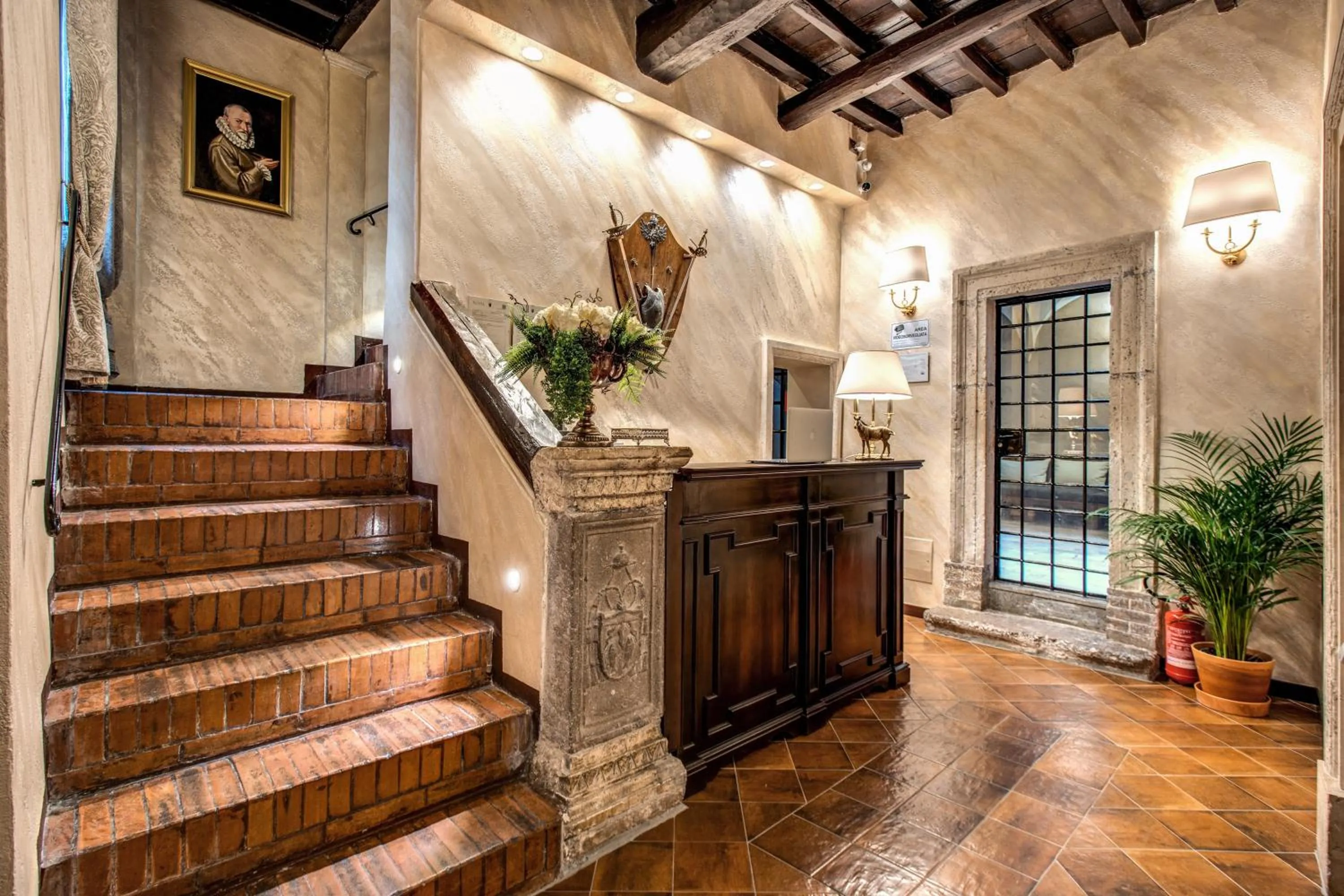 Property building in Boutique Relais Barozzi & SPA