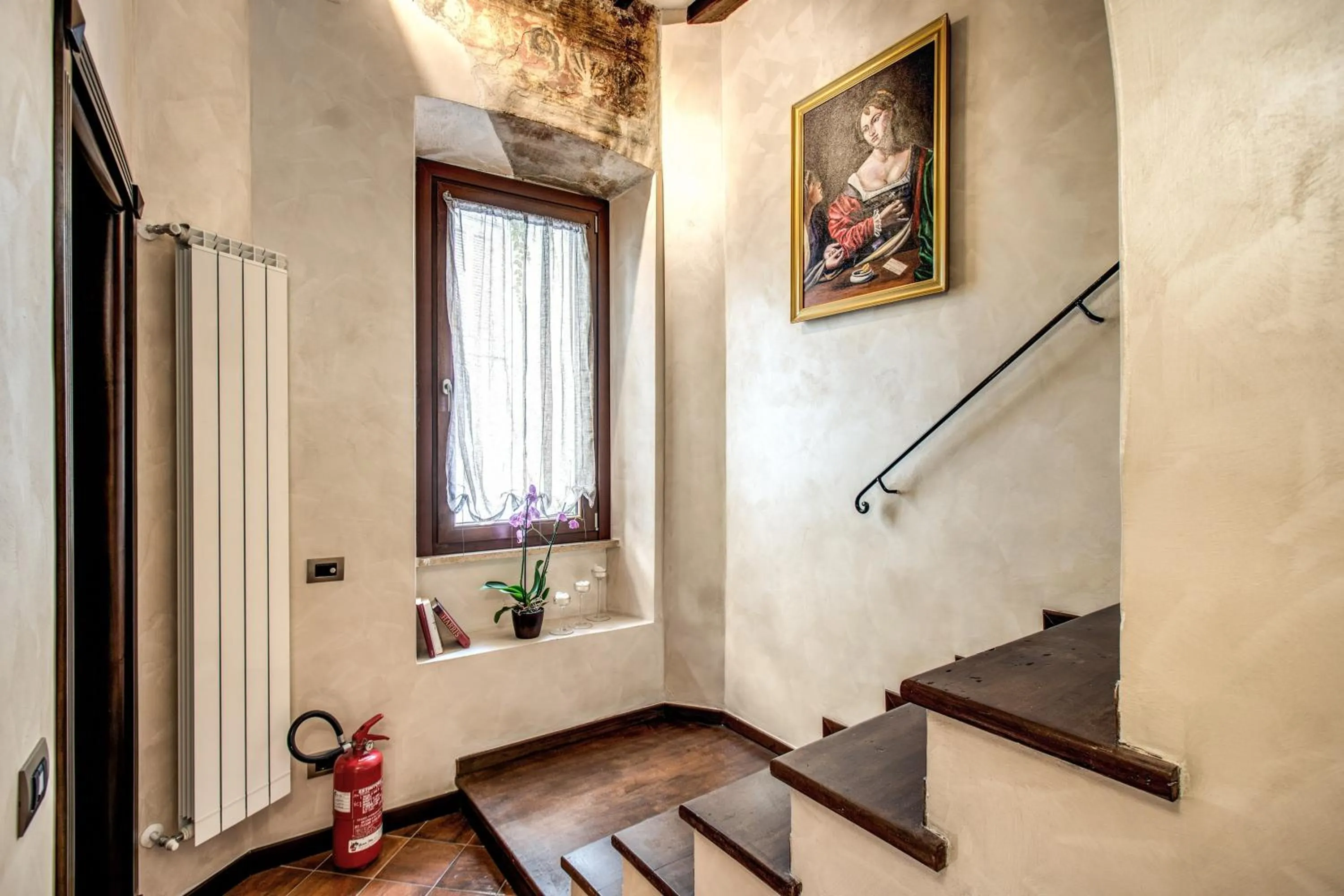 Property building, Bed in Boutique Relais Barozzi & SPA