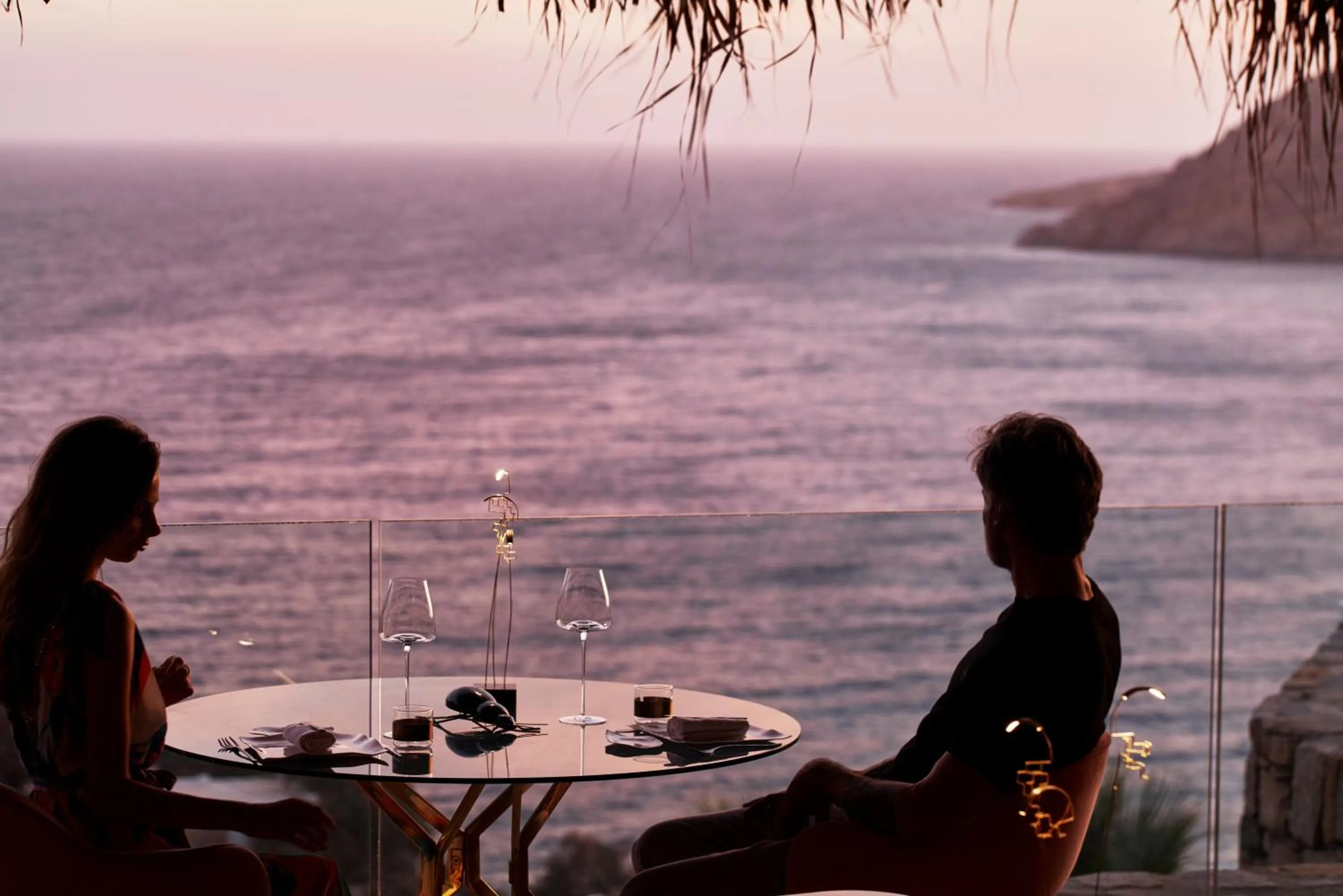 Restaurant/places to eat in Myconian Villa Collection - Preferred Hotels & Resorts