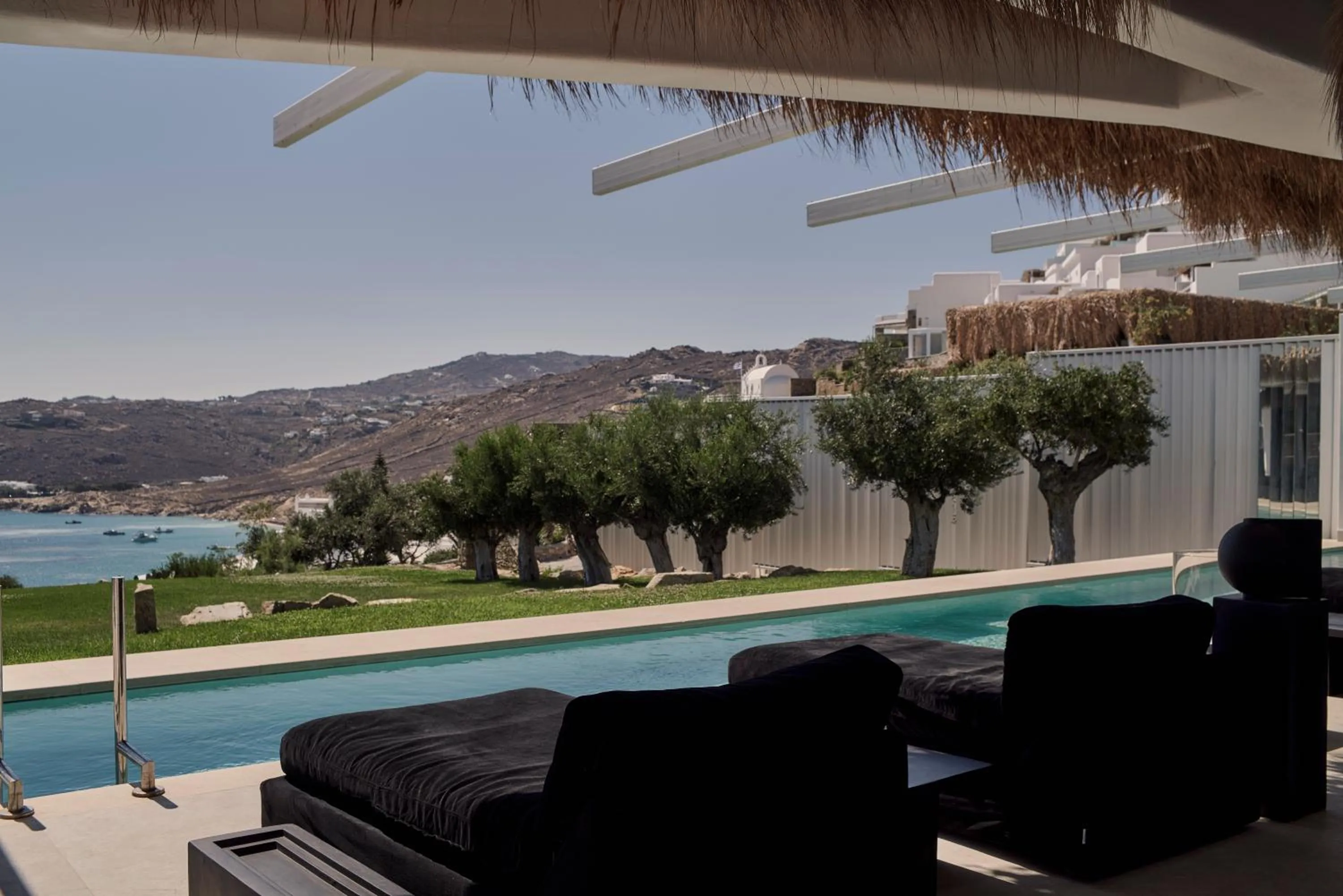 View (from property/room) in Myconian Villa Collection - Preferred Hotels & Resorts