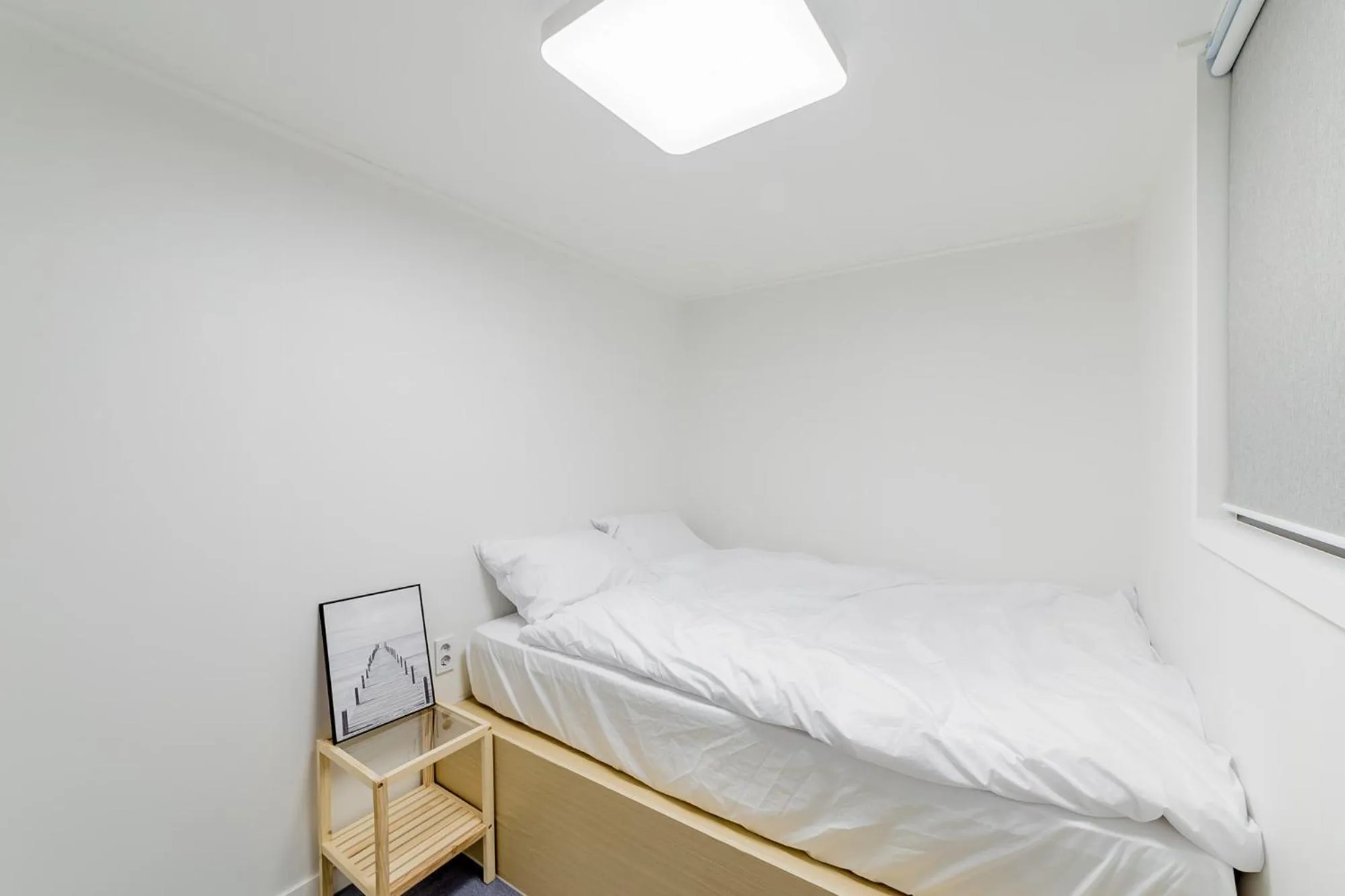 Bed in Guesthouse Dear Moon