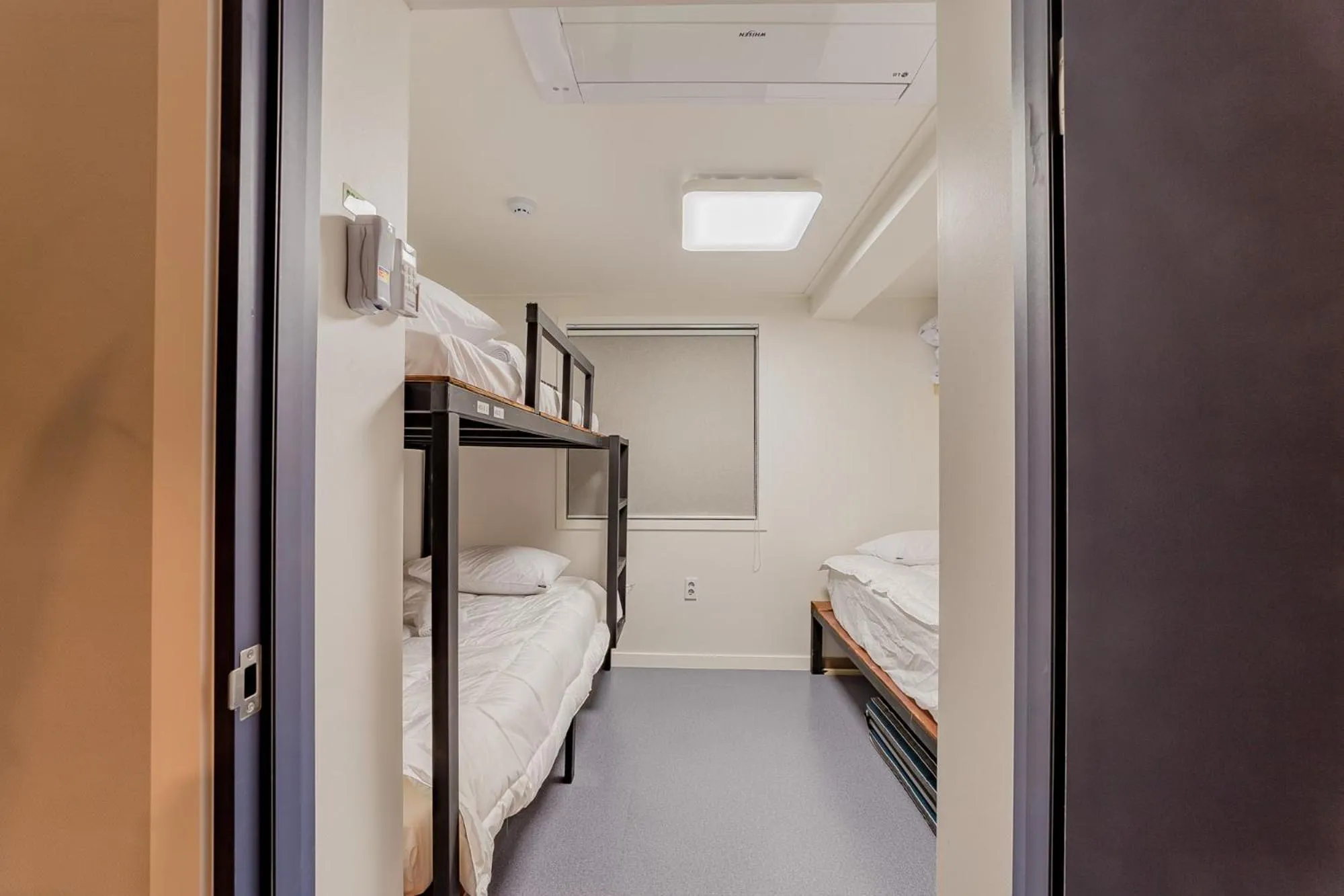 Bed in Guesthouse Dear Moon