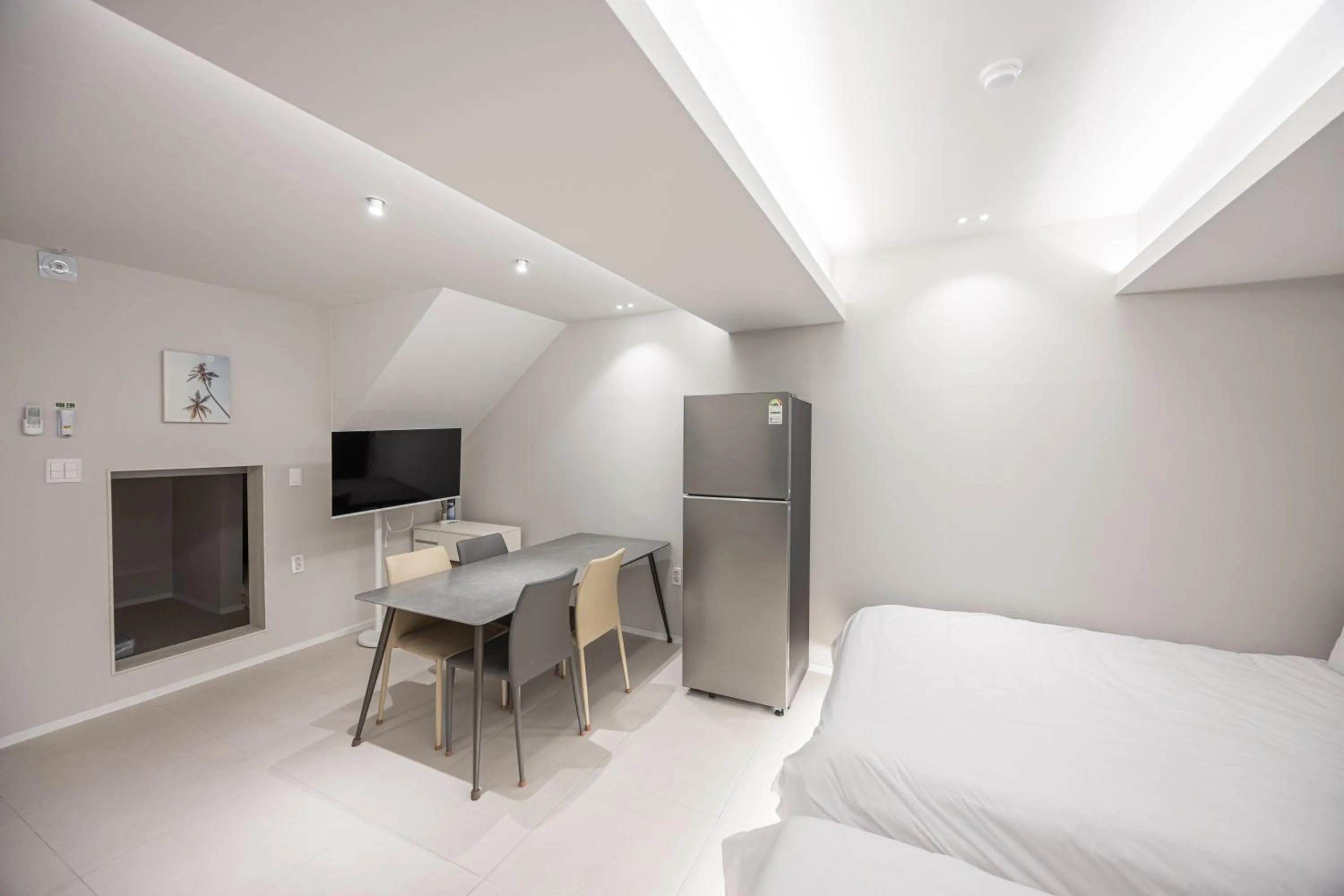 Bed in Guesthouse Dear Moon