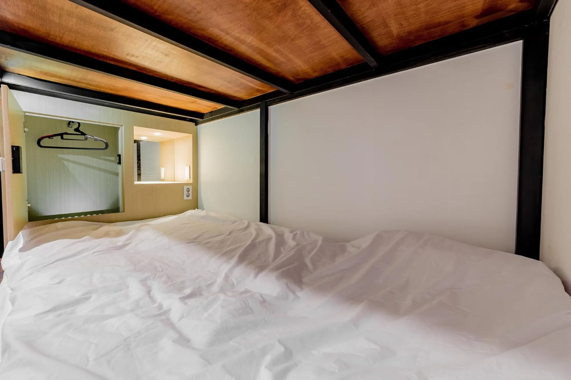 Bed in Guesthouse Dear Moon