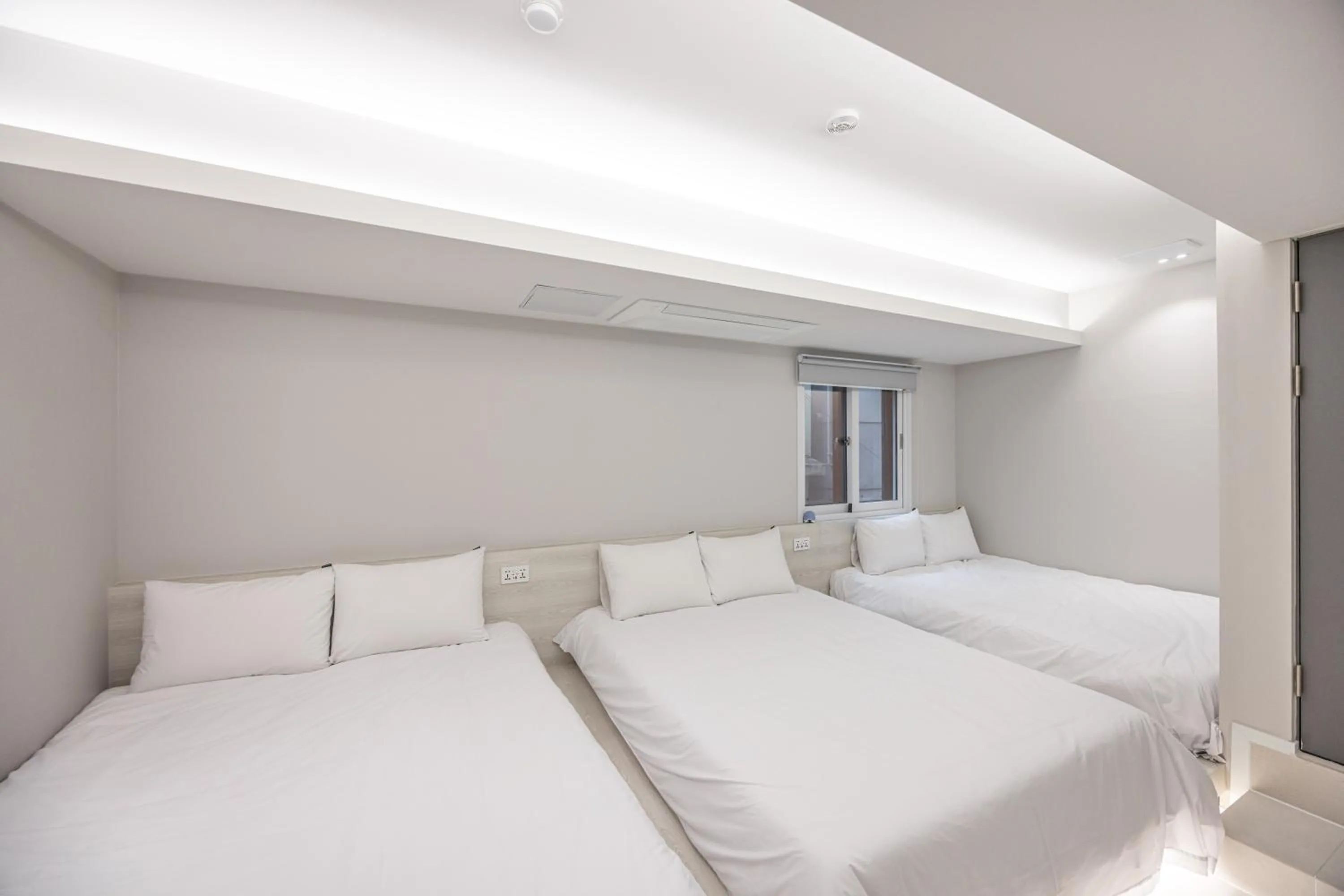 Bed in Guesthouse Dear Moon