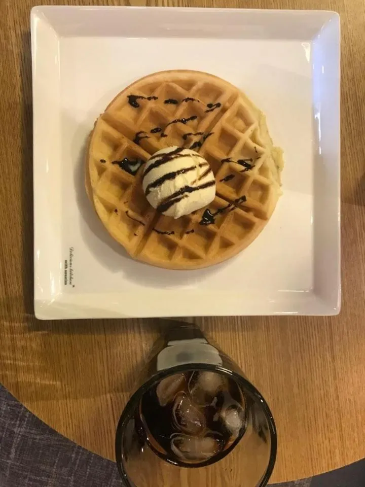 Breakfast in Guesthouse Dear Moon