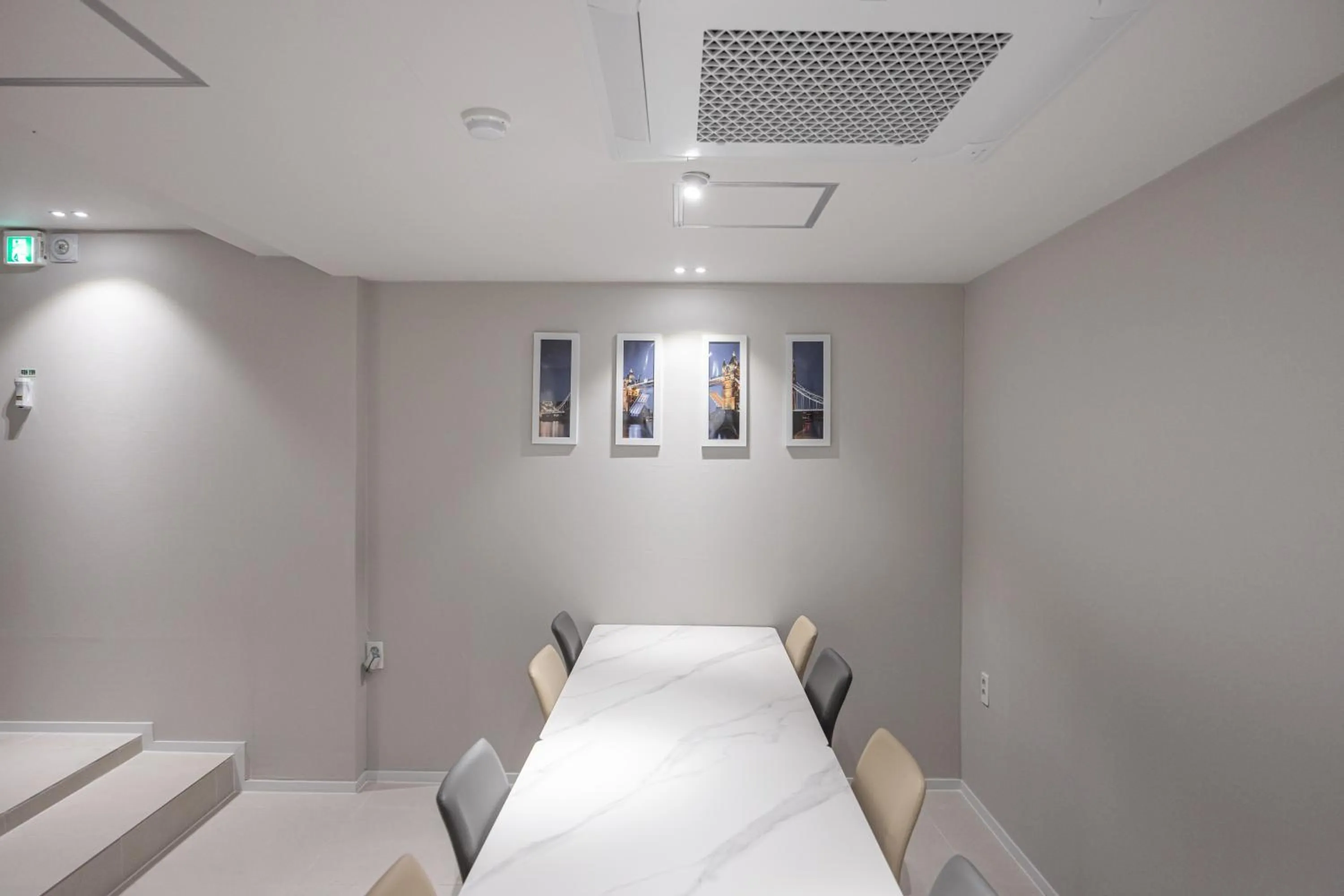 Bed in Guesthouse Dear Moon