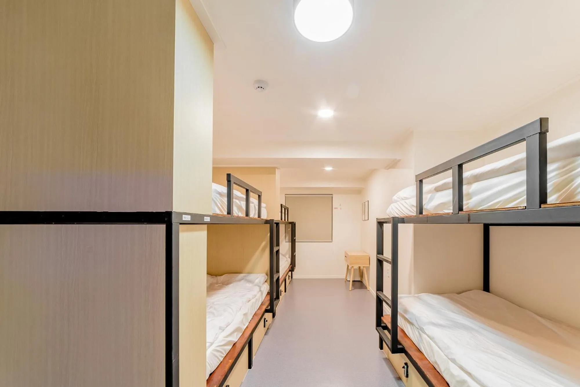 Bed in Guesthouse Dear Moon