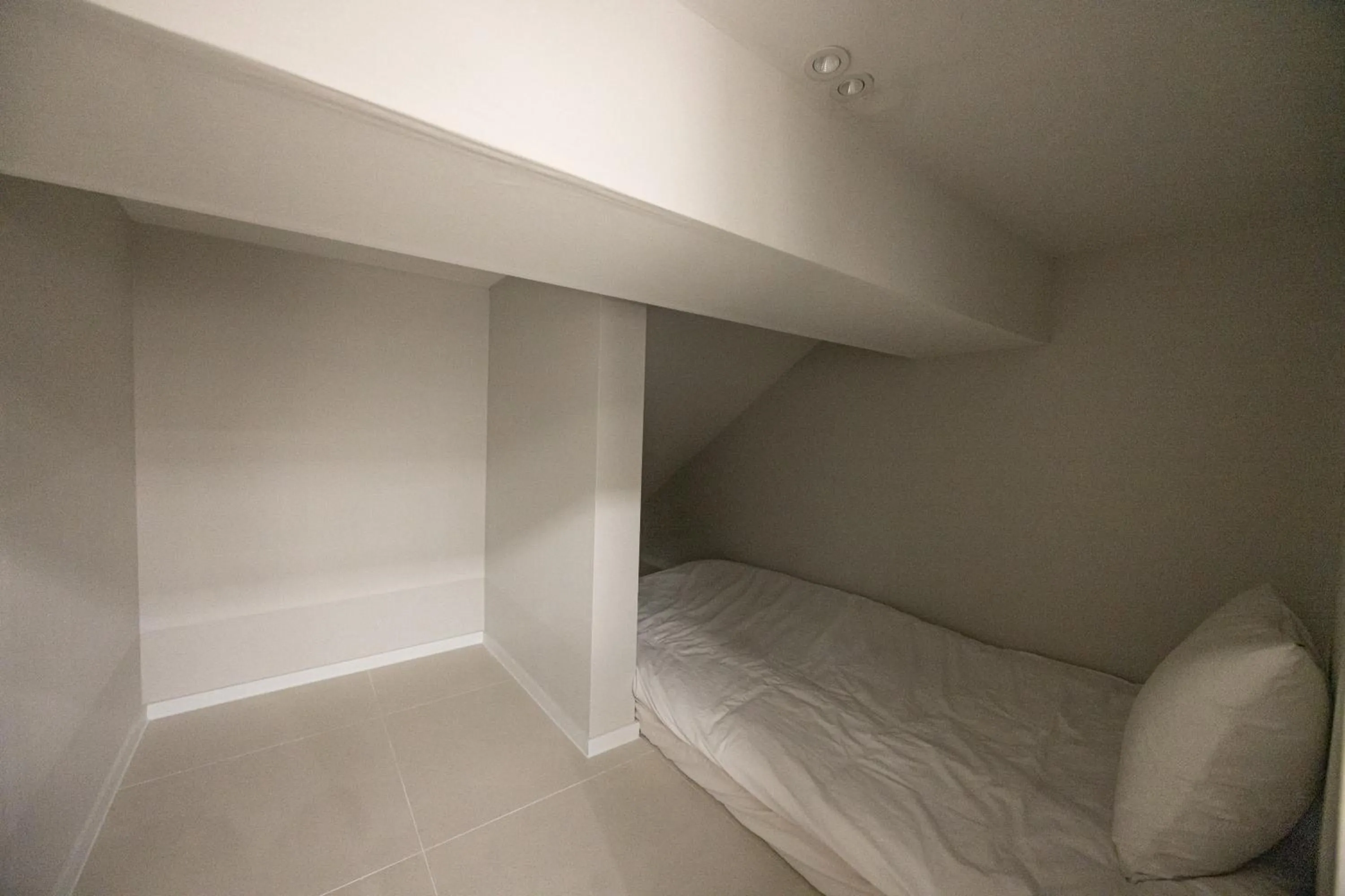 Bed in Guesthouse Dear Moon