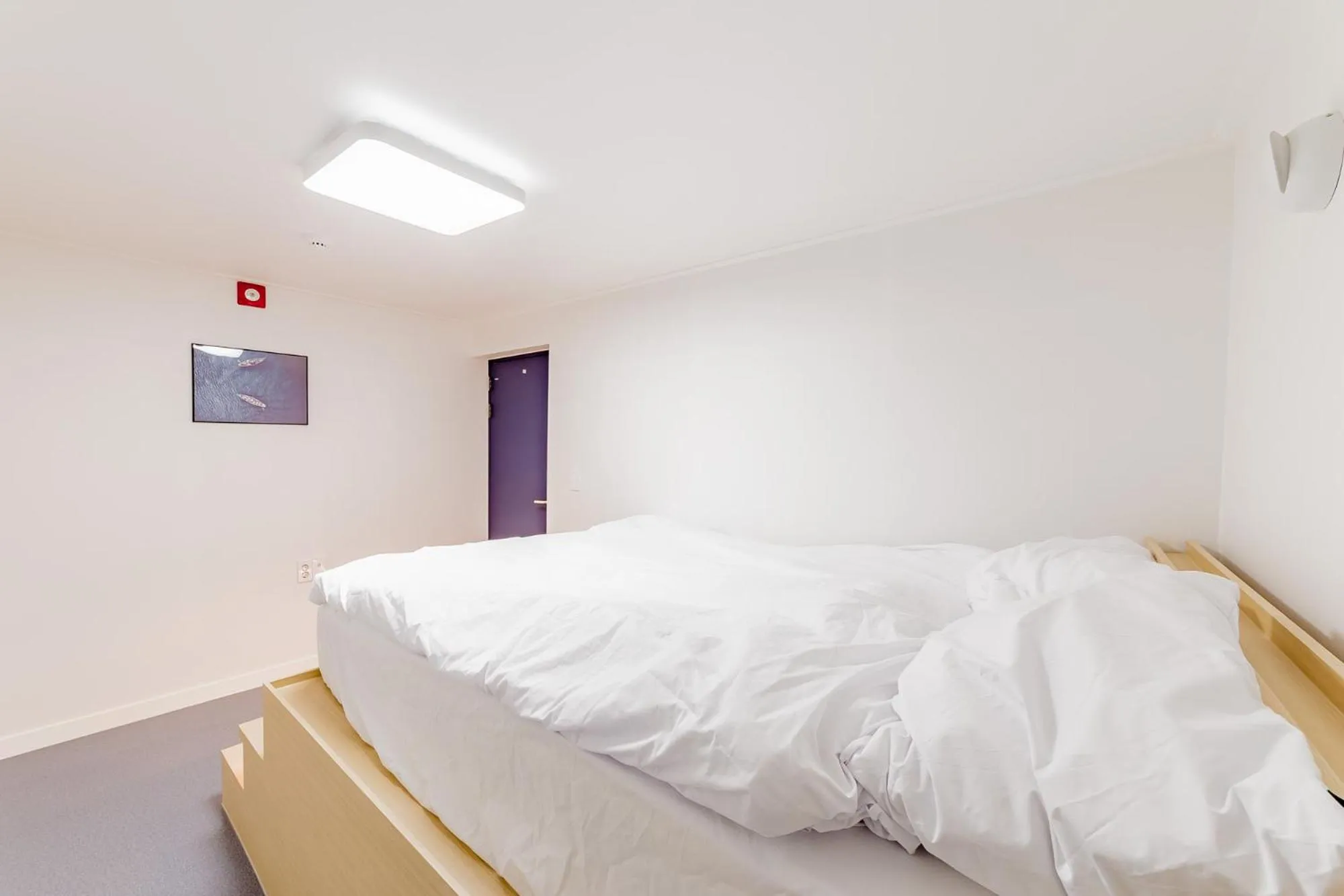 Bed in Guesthouse Dear Moon