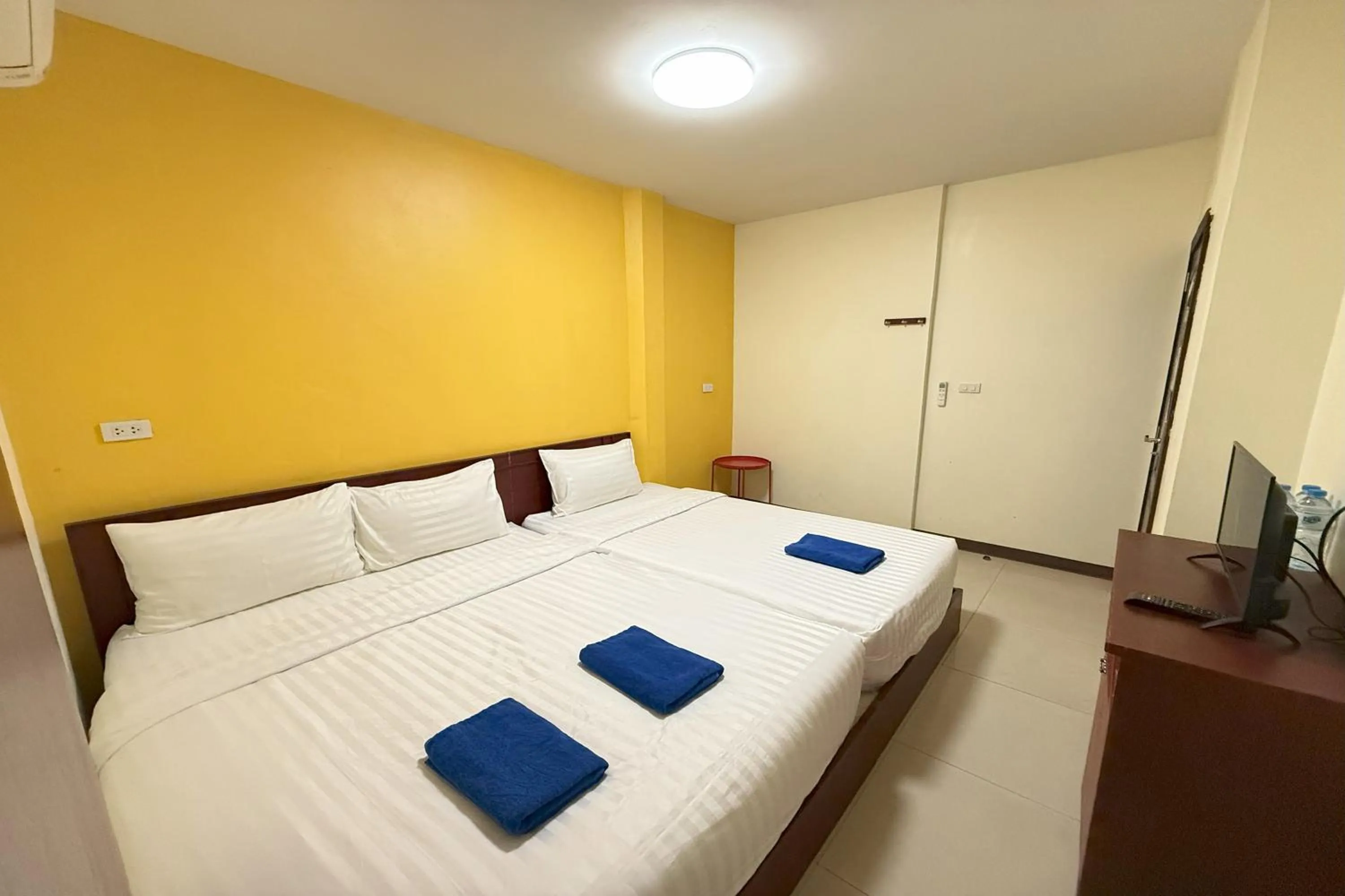Bed in Scala Hostel