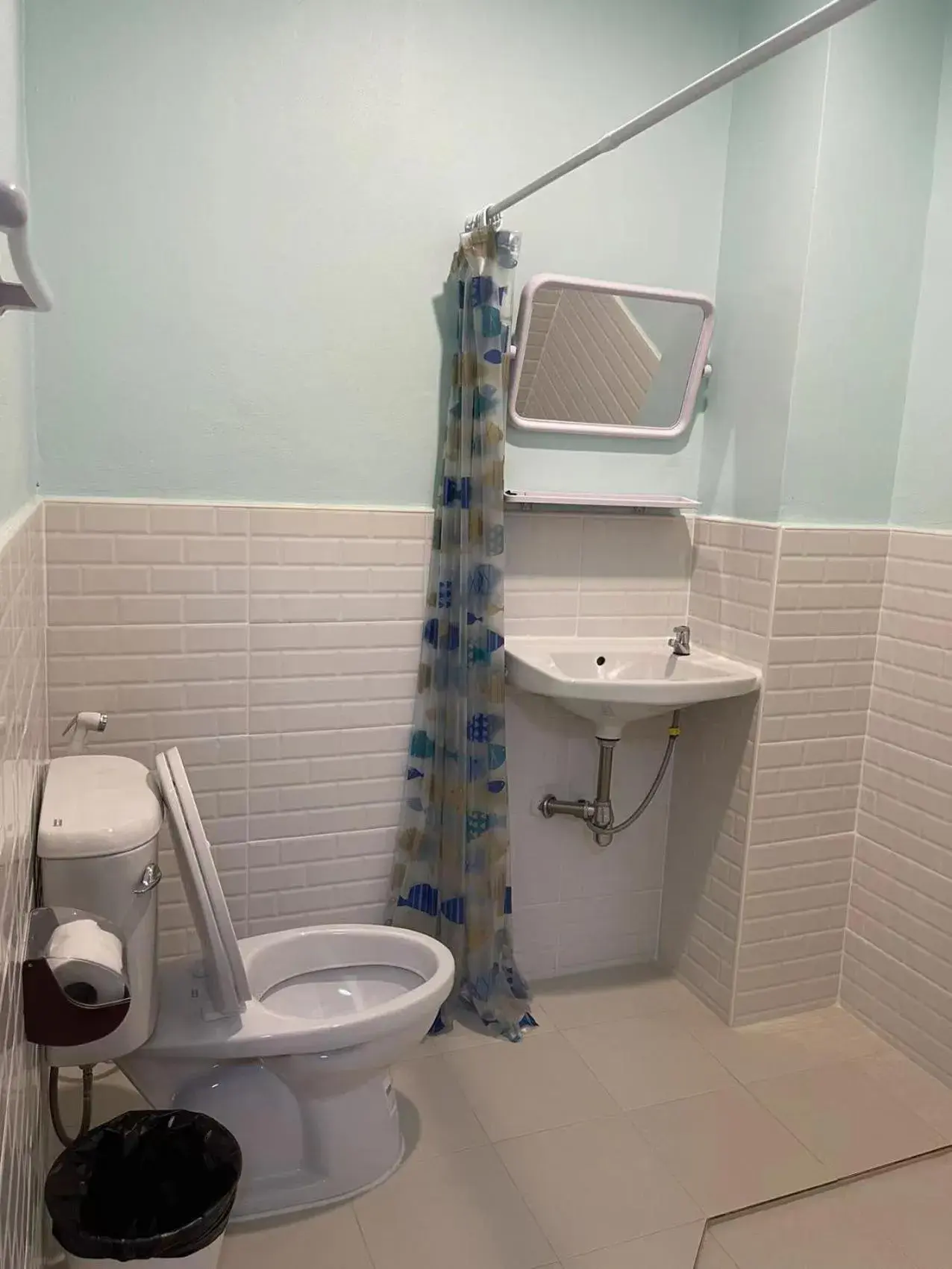 Standard Queen Room with Two Queen Beds in Scala Hostel Standard Queen Room with Two Queen Beds in Scala Hostel