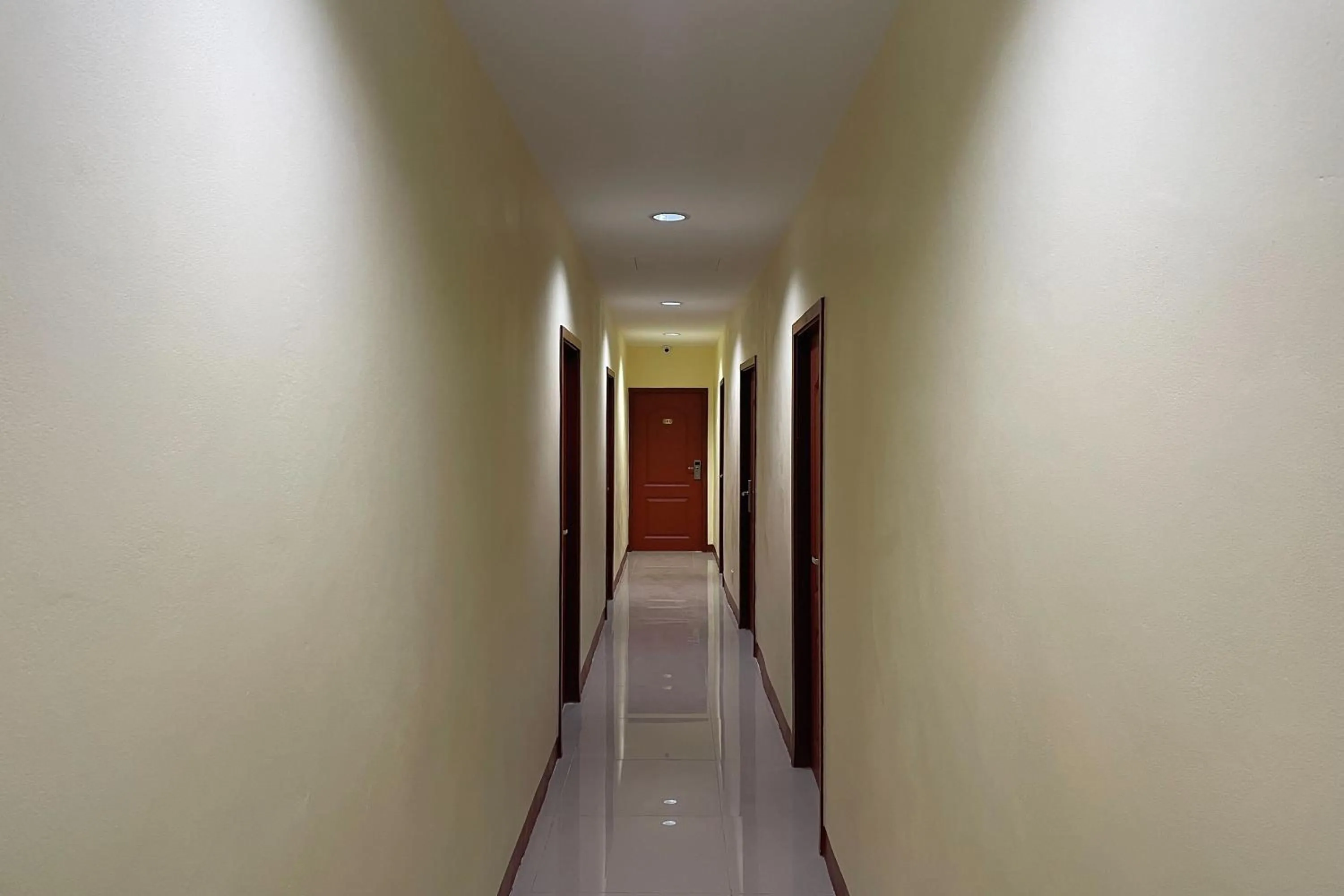 Area and facilities in Scala Hostel