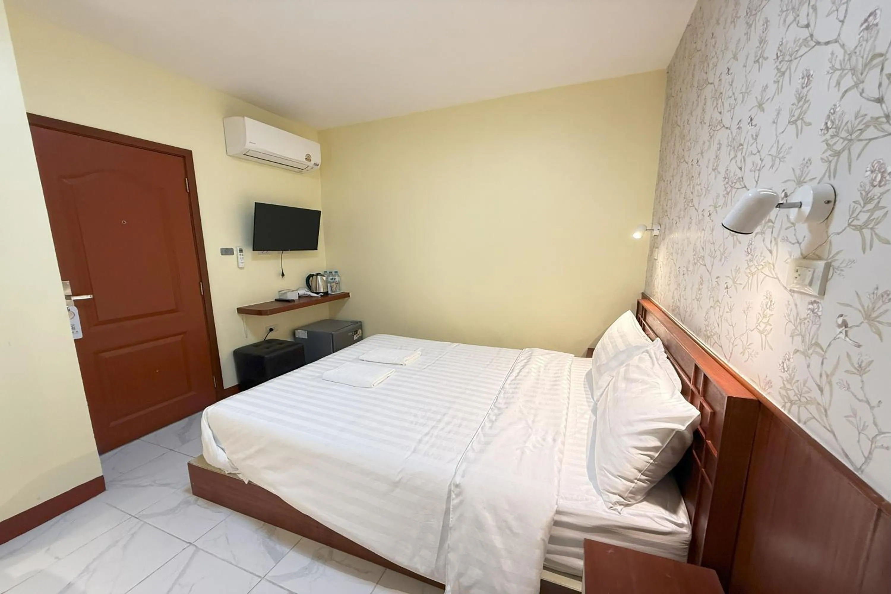 Photo of the whole room, Bed in Scala Hostel