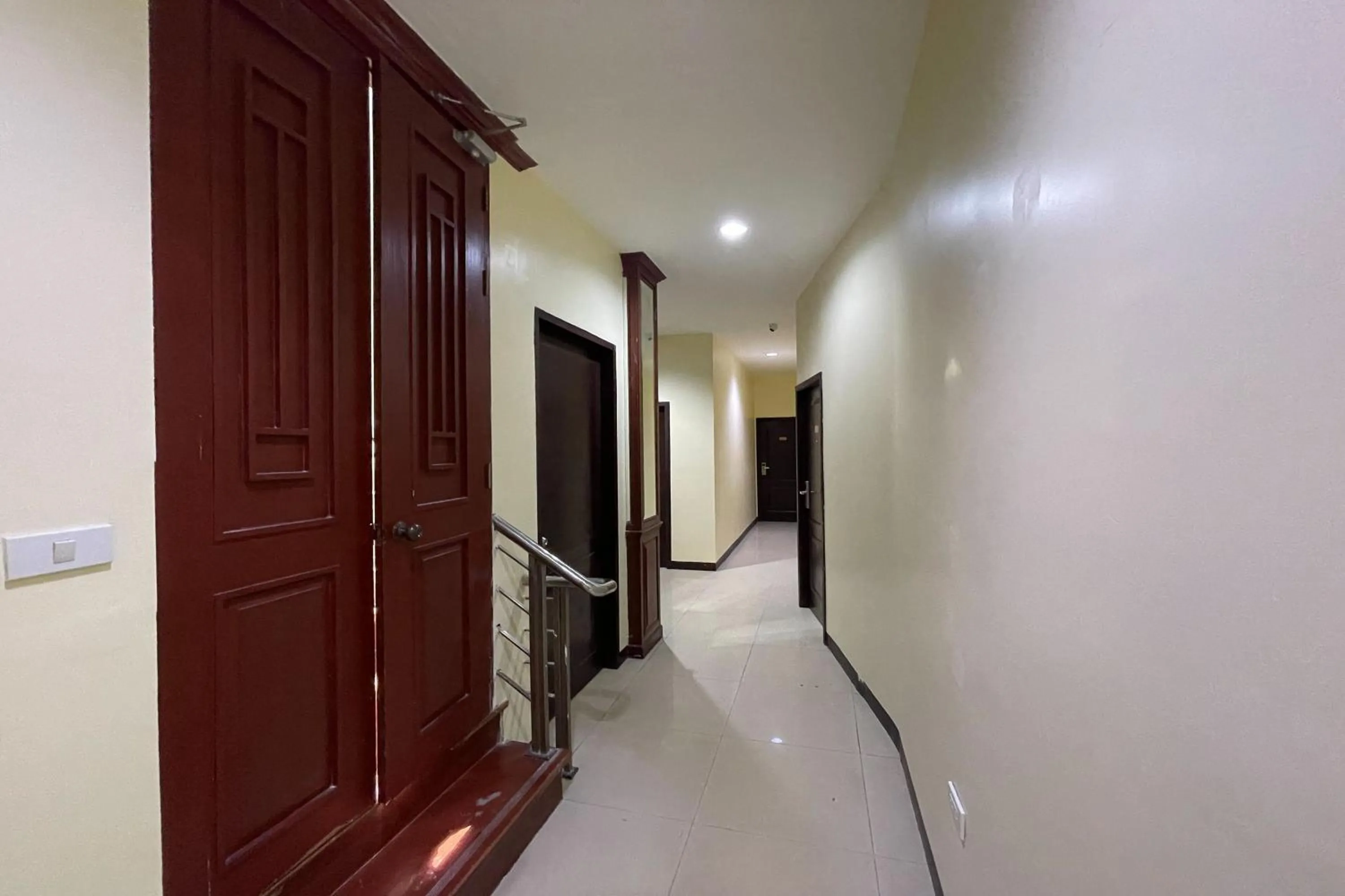 Area and facilities in Scala Hostel