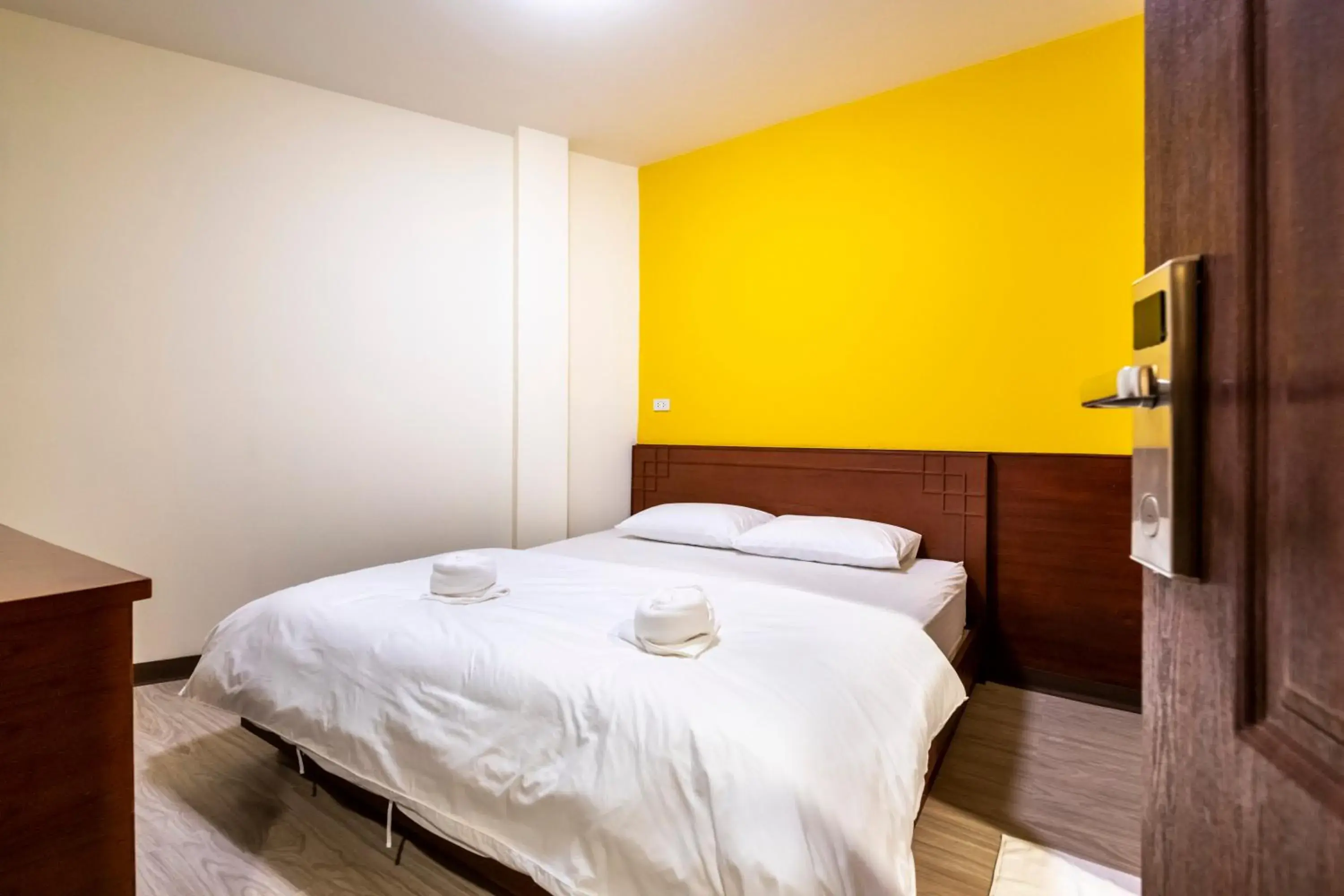 Double Room No Window with Private Bathroom in Scala Hostel Double Room No Window with Private Bathroom in Scala Hostel