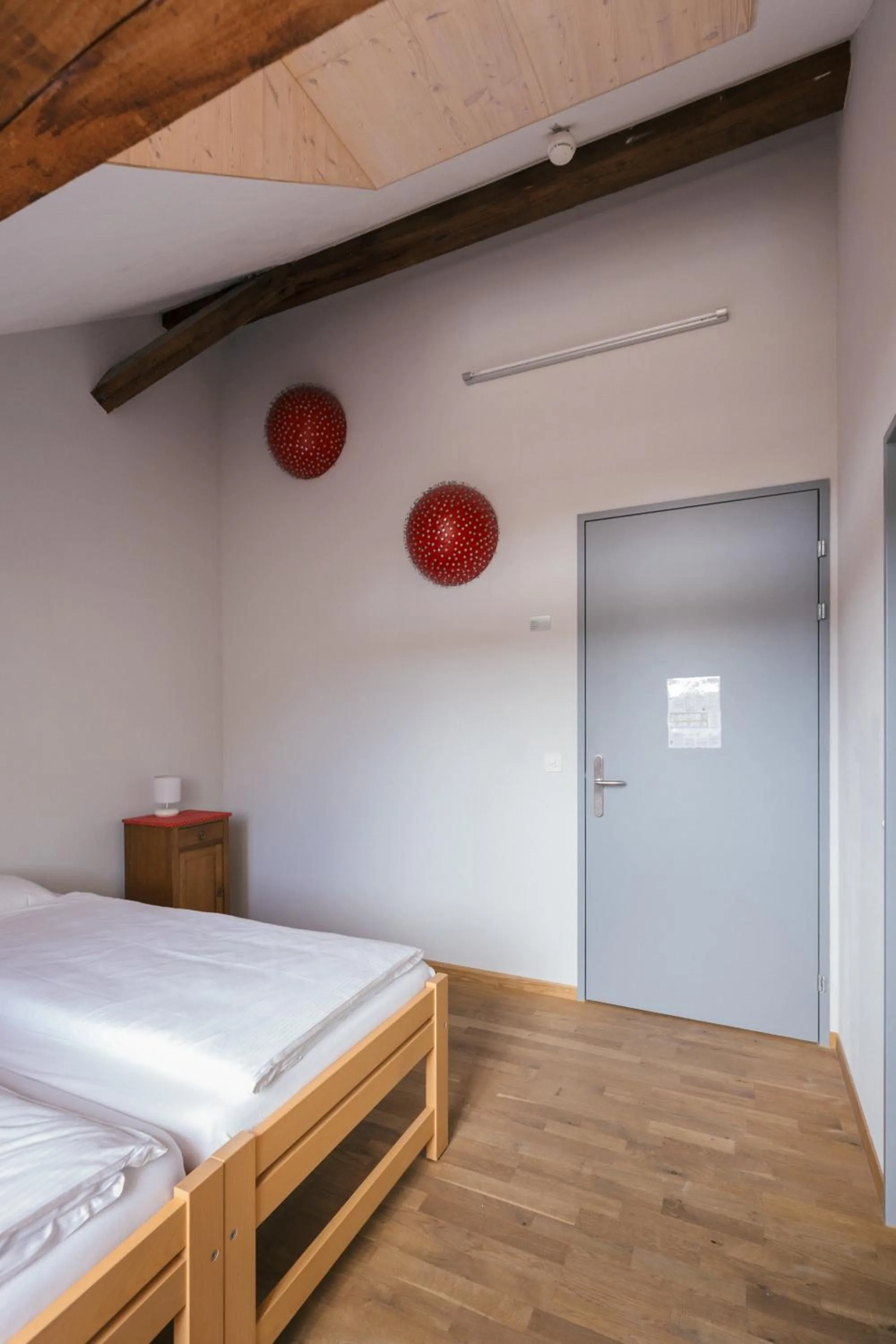 Photo of the whole room, Bed in Depot 195 - Hostel Winterthur