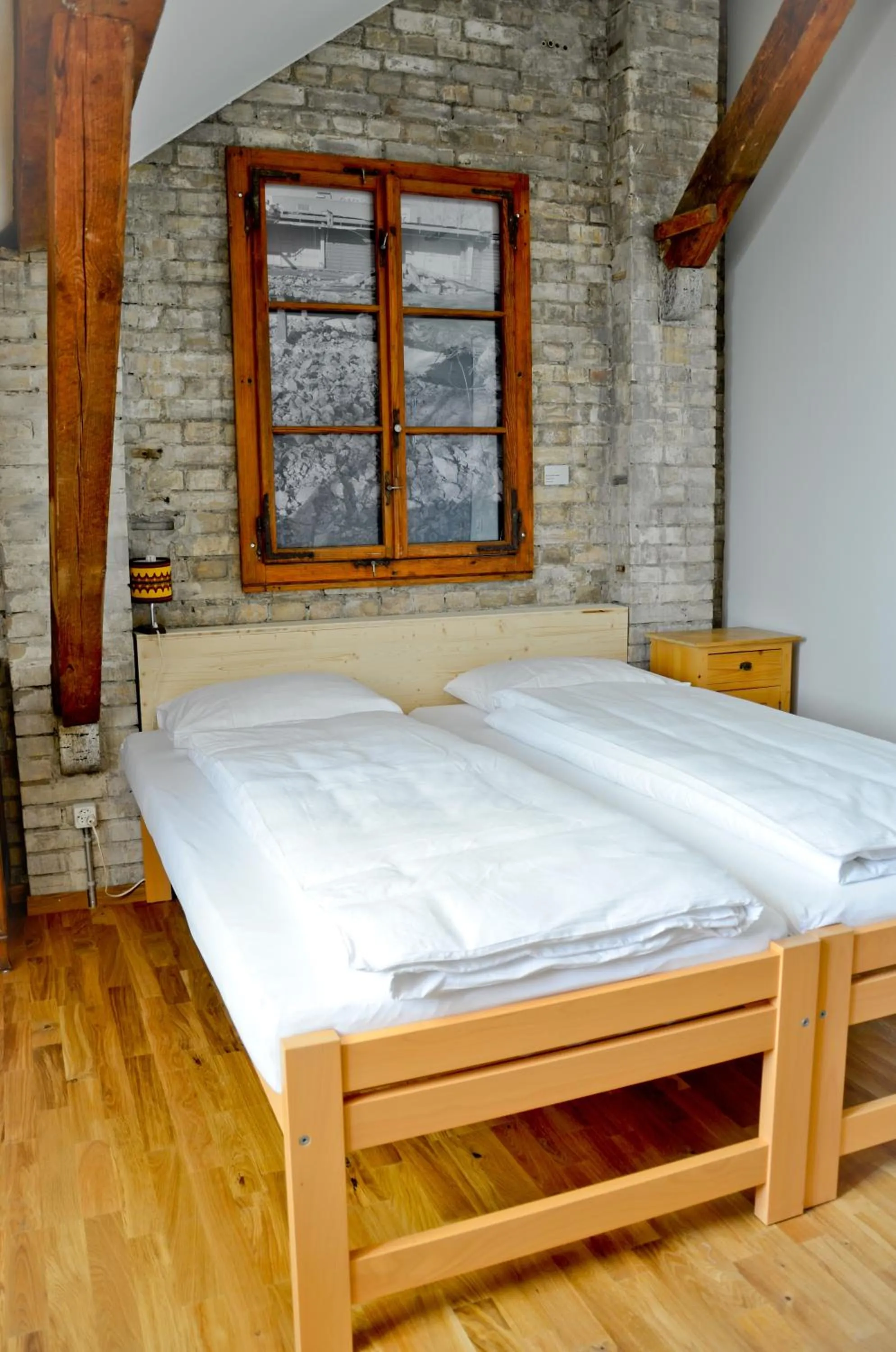 Bed in Depot 195 - Hostel Winterthur