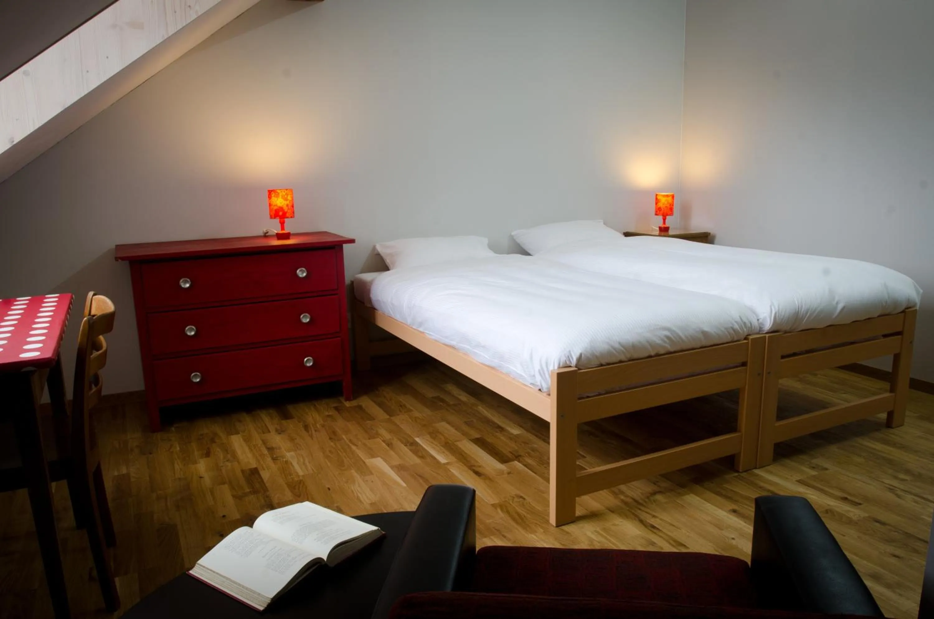 Bed in Depot 195 - Hostel Winterthur