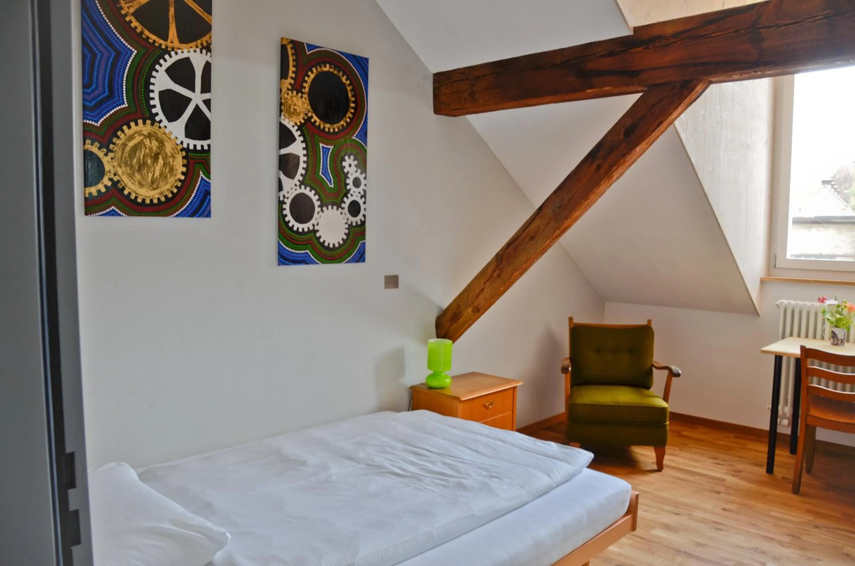 Bed in Depot 195 - Hostel Winterthur