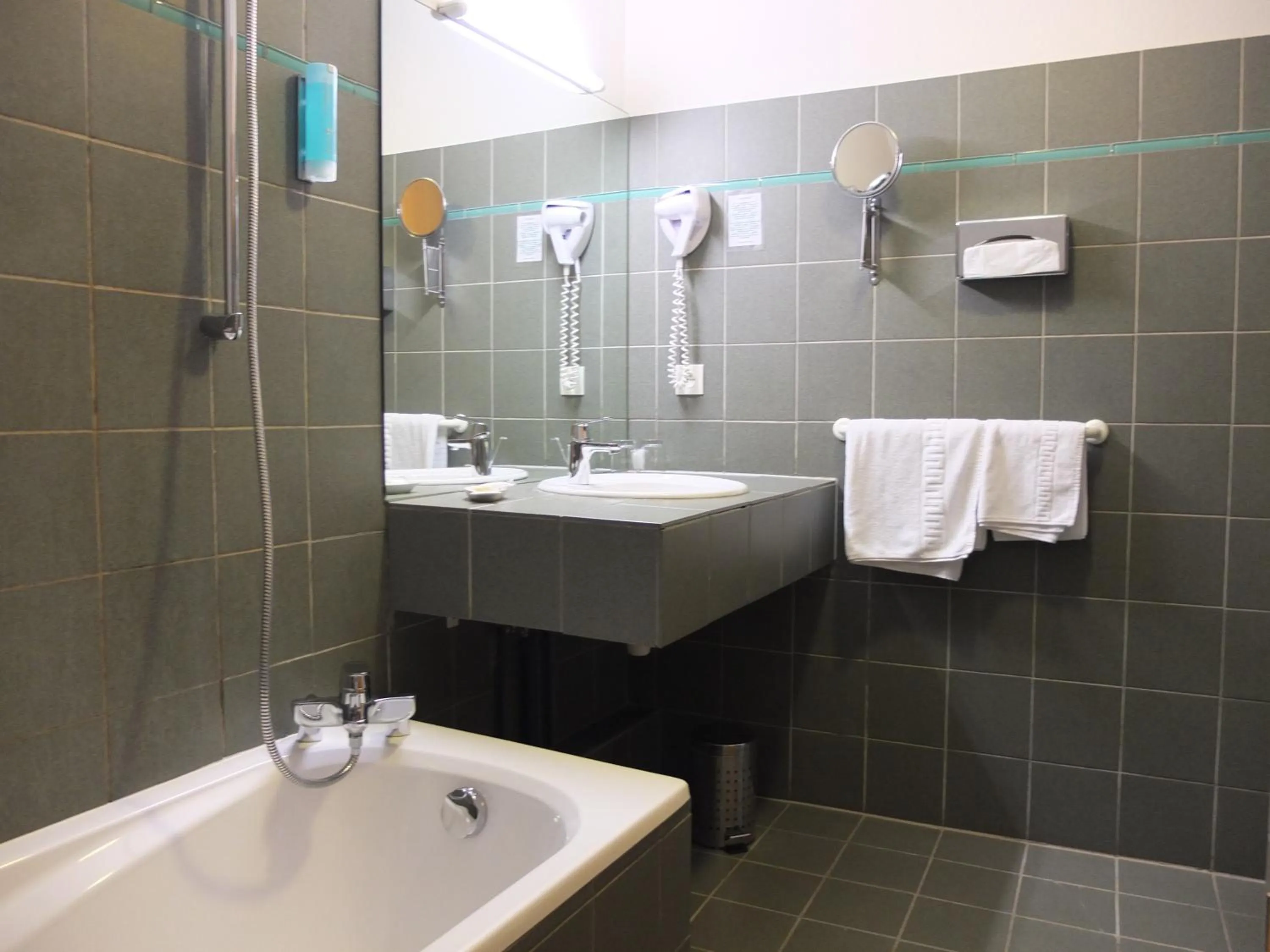 Bathroom in La Bonneterie