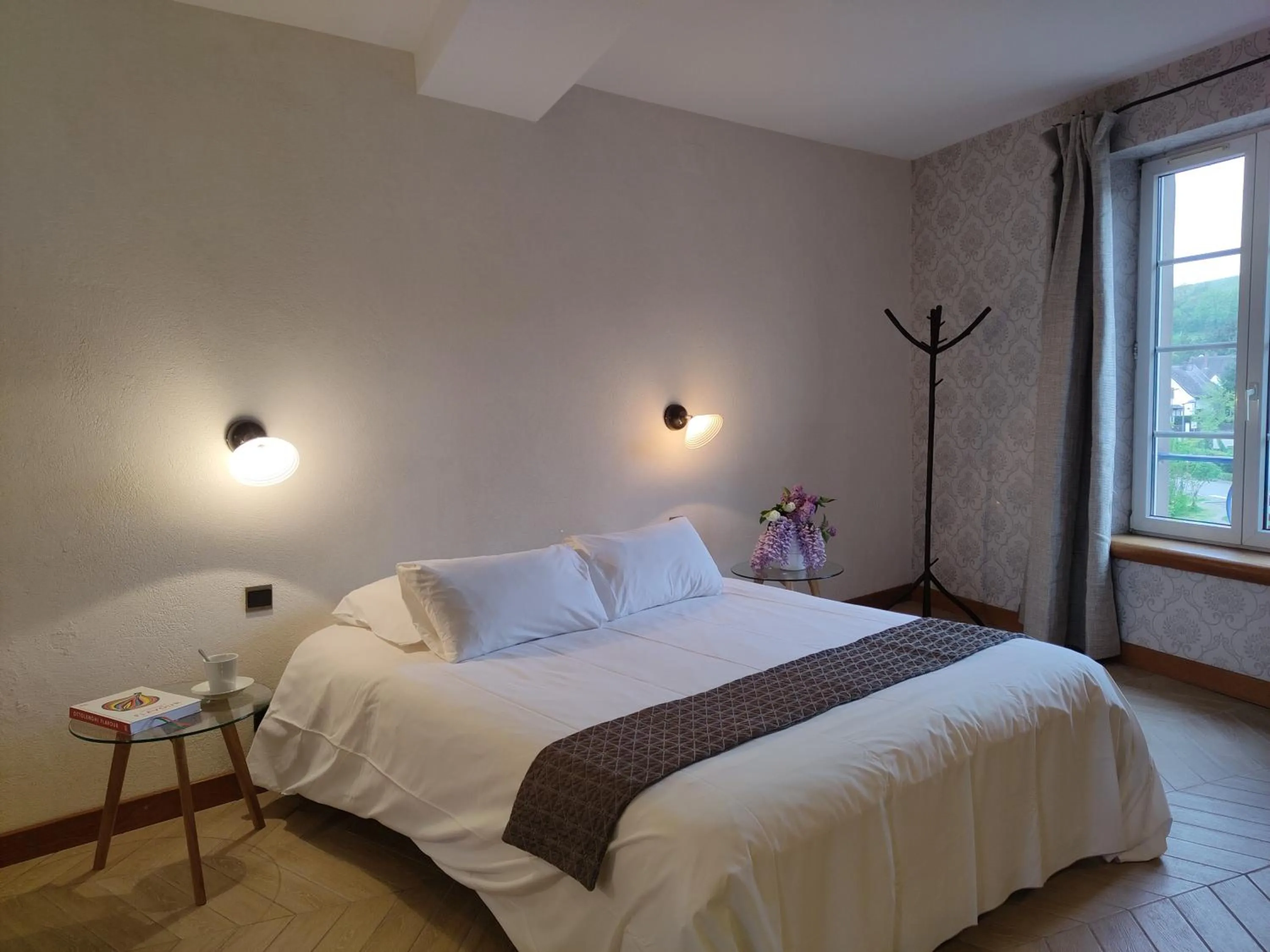 Bed in La Bonneterie