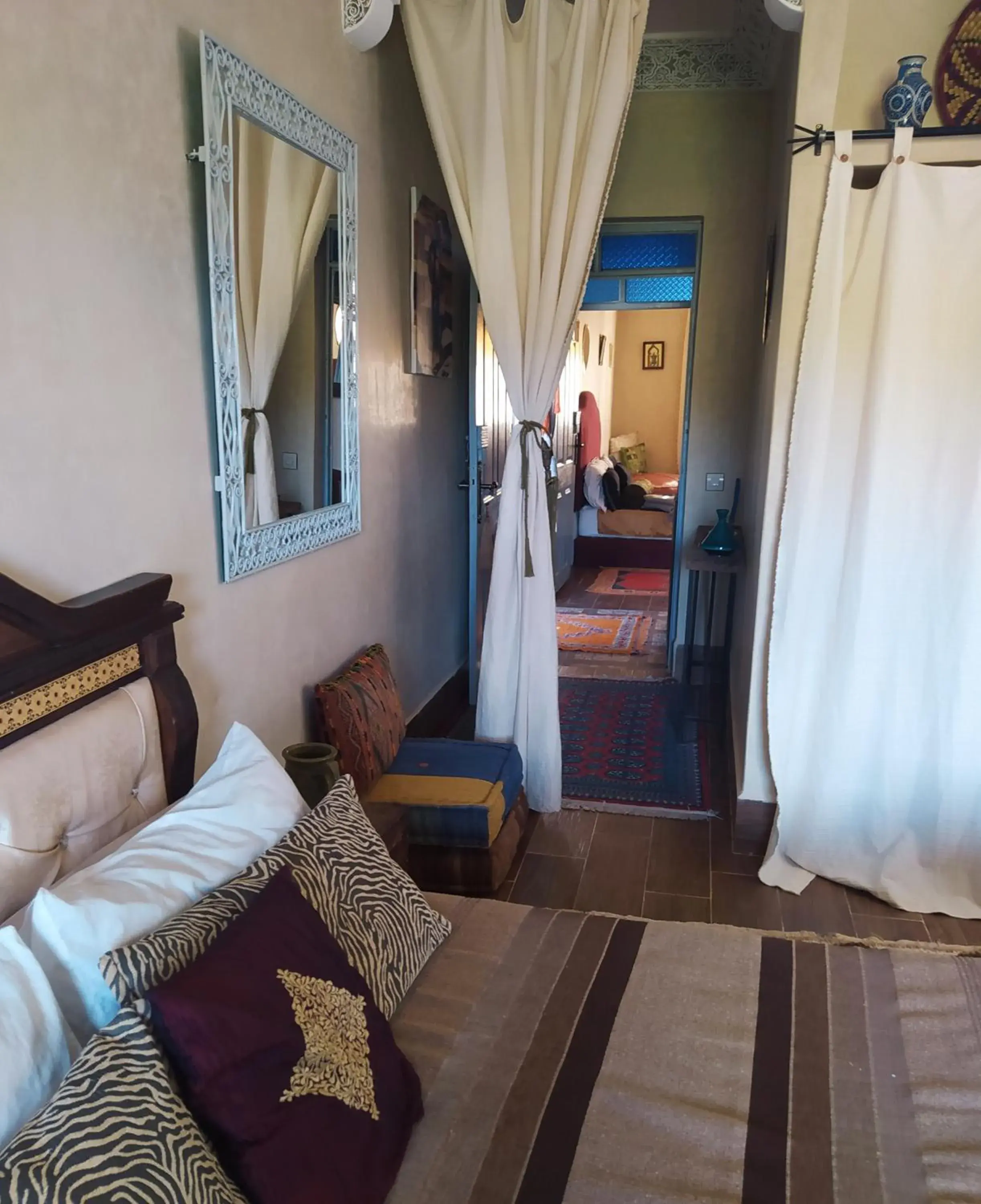 Family Double Room in Le petit Jardin Family Double Room in Le petit Jardin