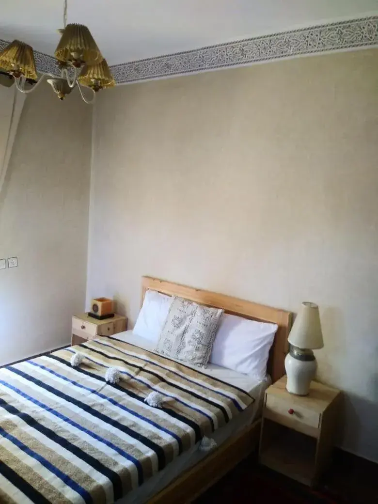 Double Room with Mountain View in Le petit Jardin Double Room with Mountain View in Le petit Jardin