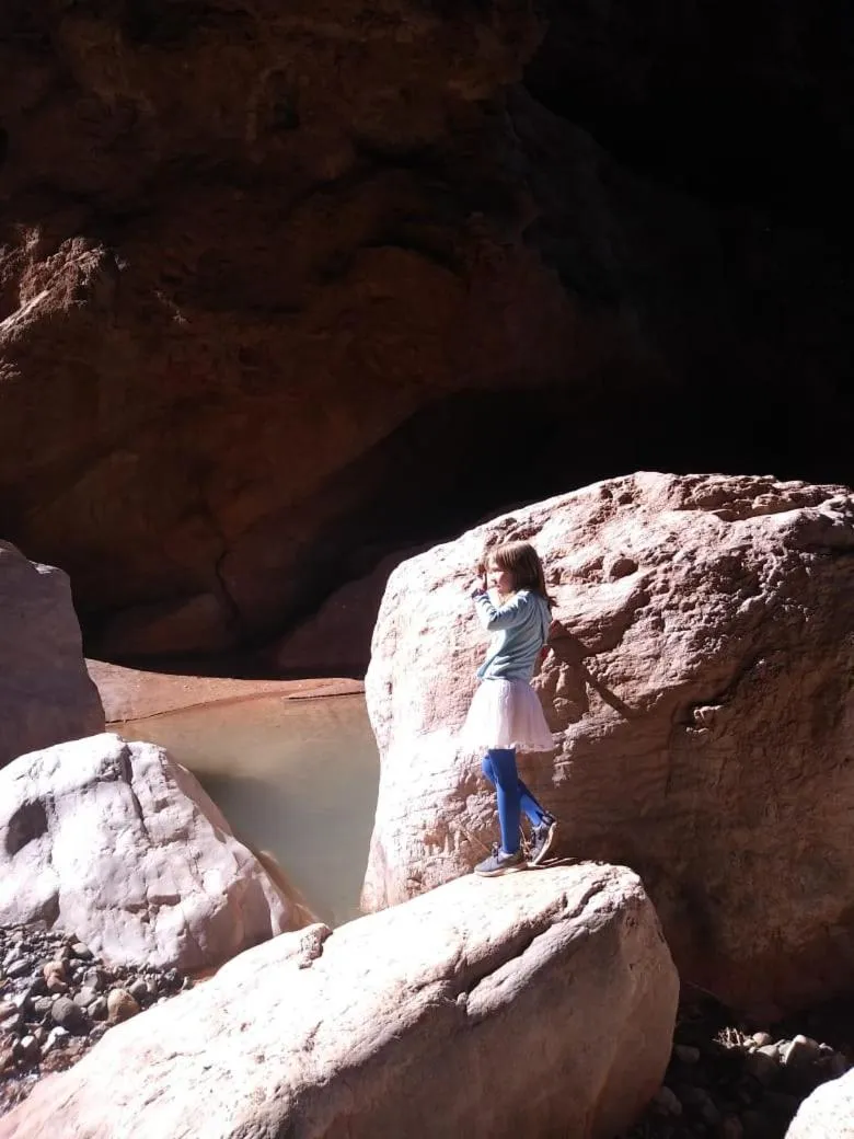 People in Le petit Jardin