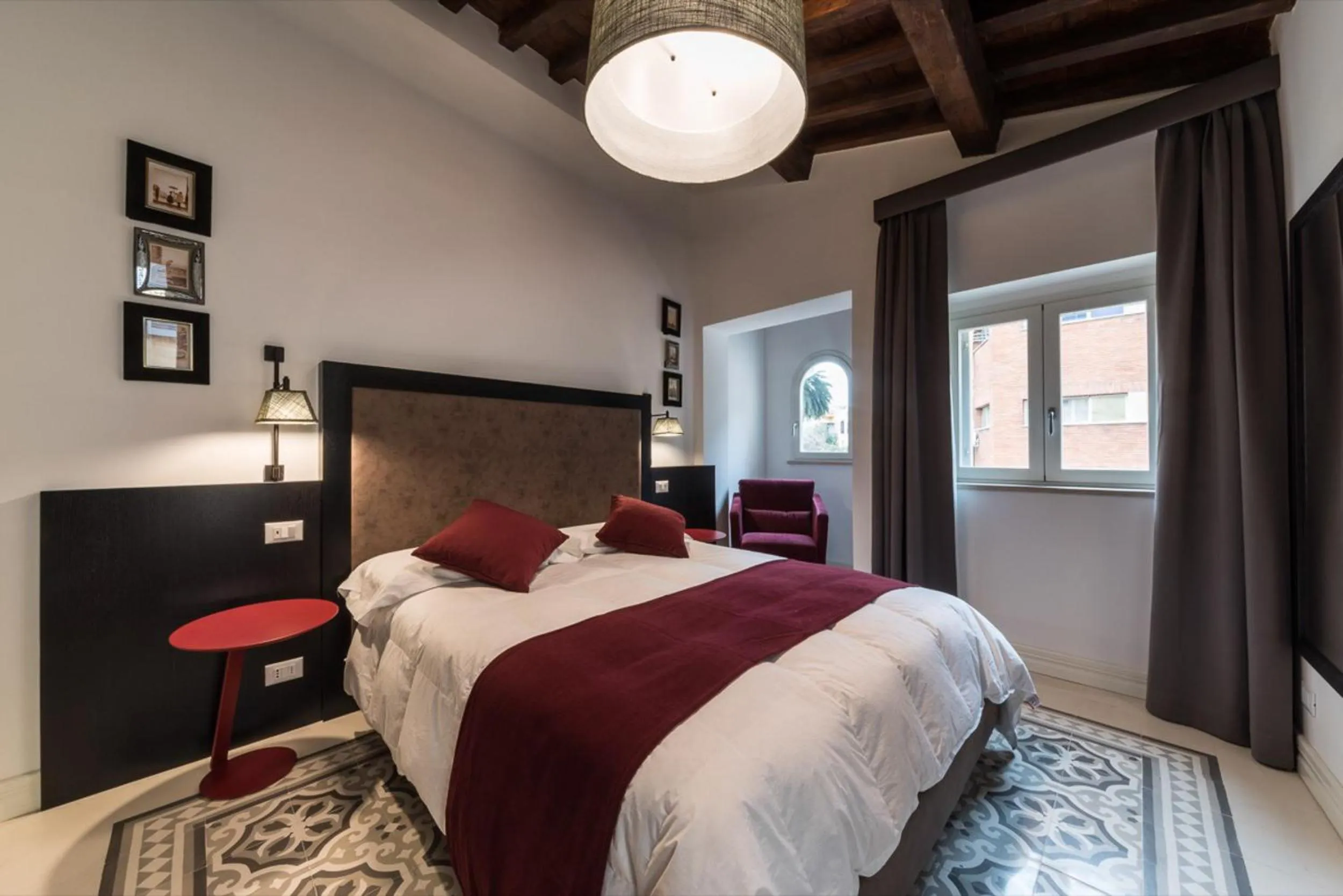 Bed in Dolcevita Apartments