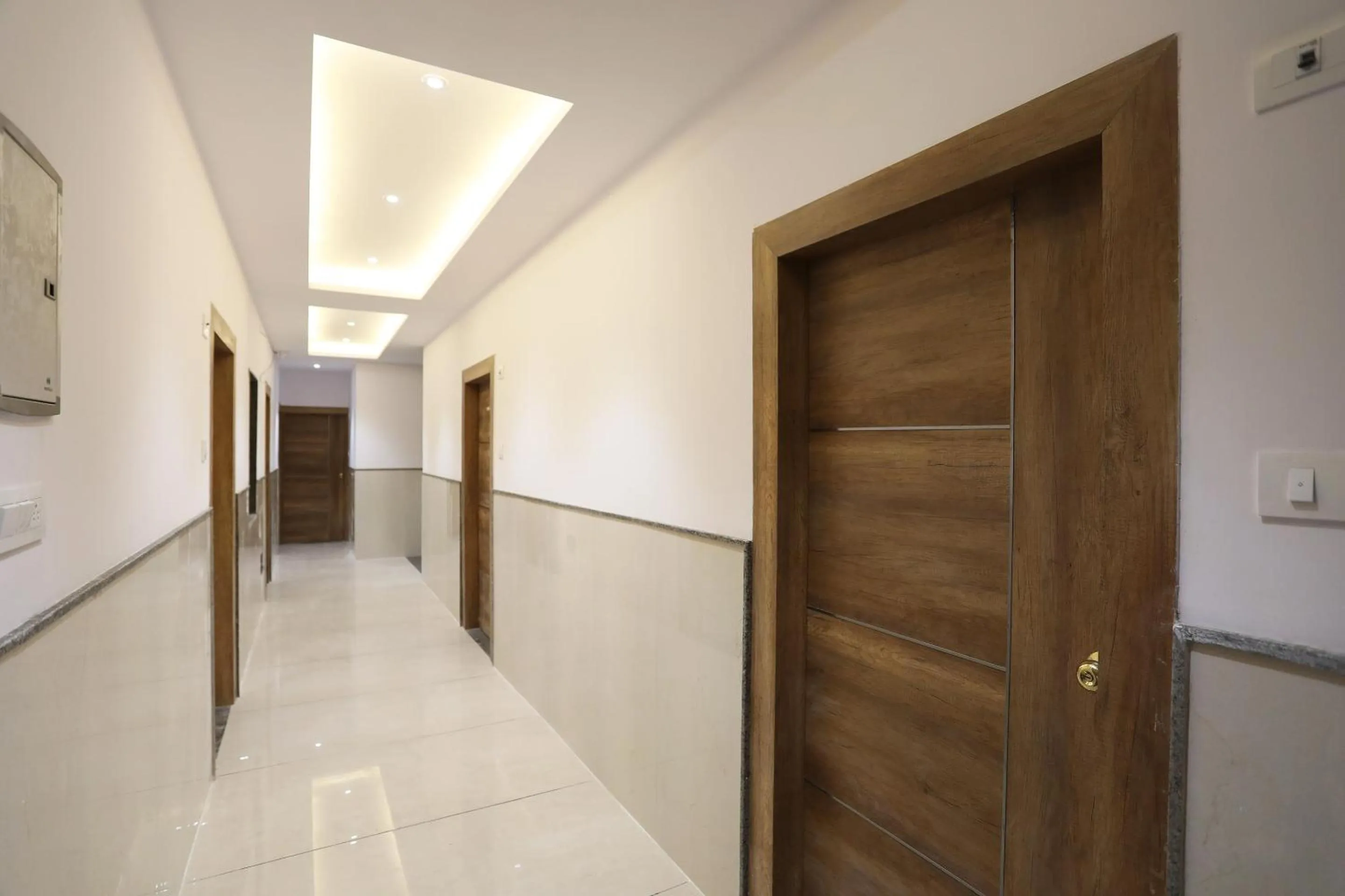 Lobby or reception in Hotel Ivy