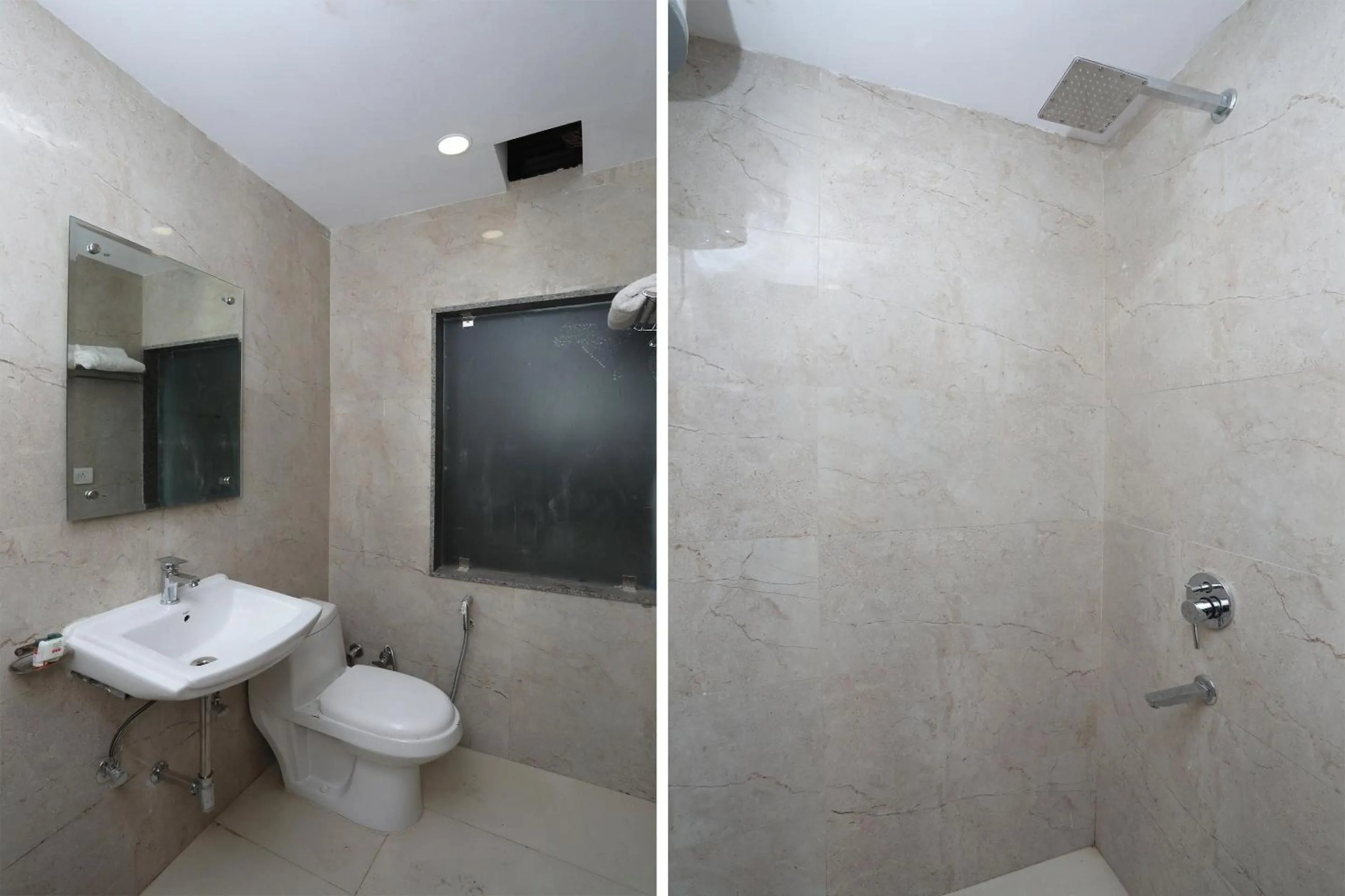 Bathroom in Hotel Ivy