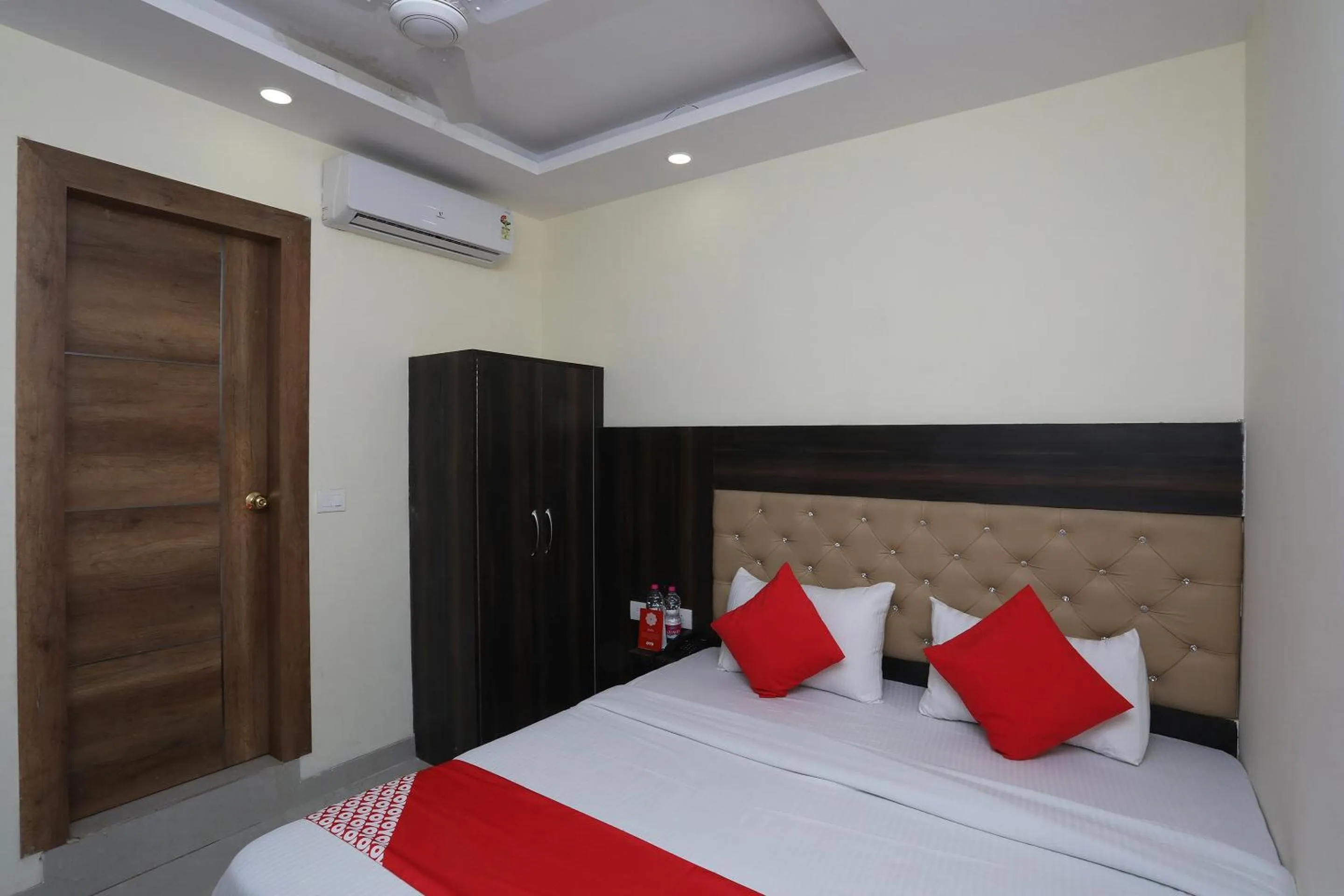 Bedroom, Bed in Hotel Ivy