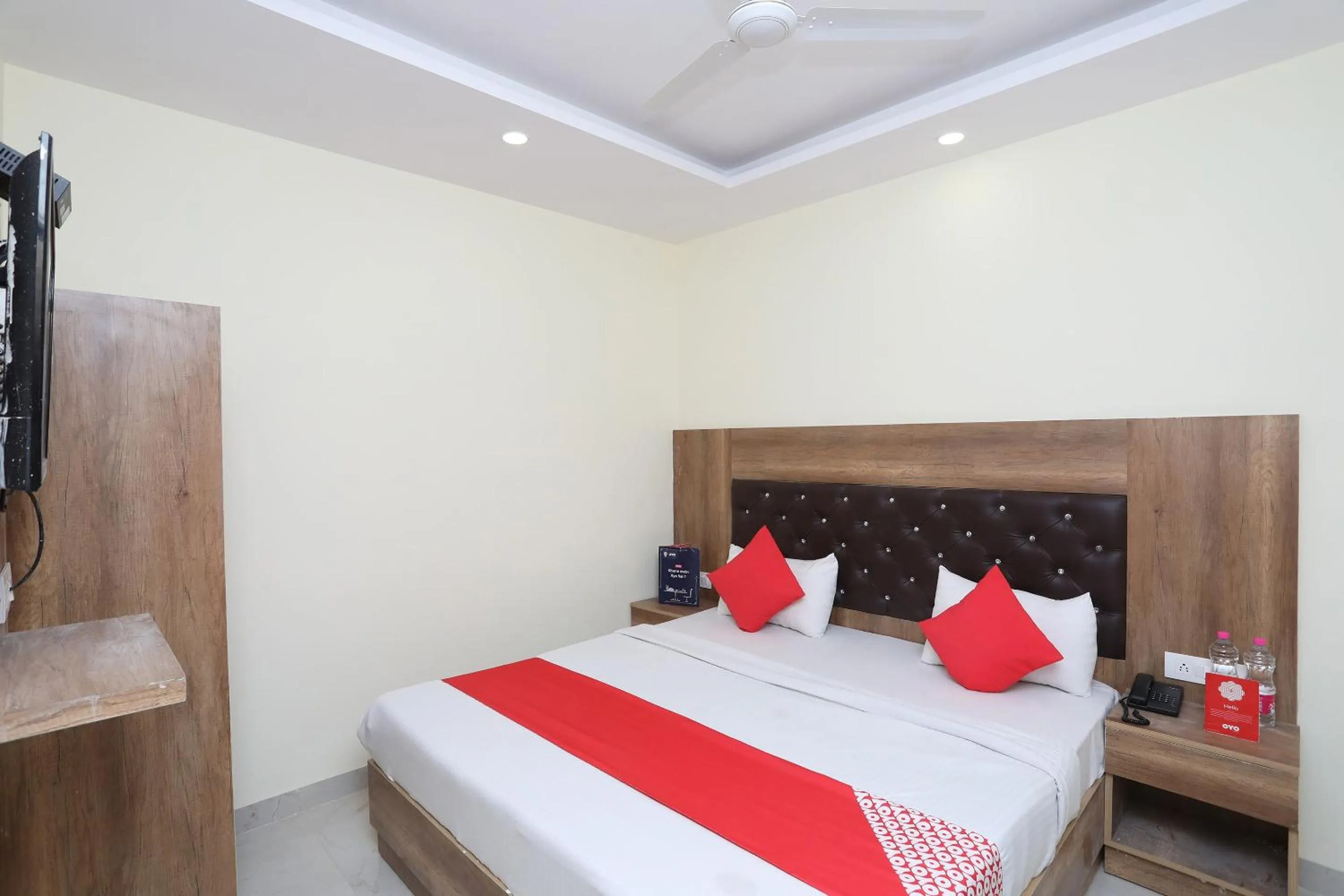 Bedroom, Bed in Hotel Ivy